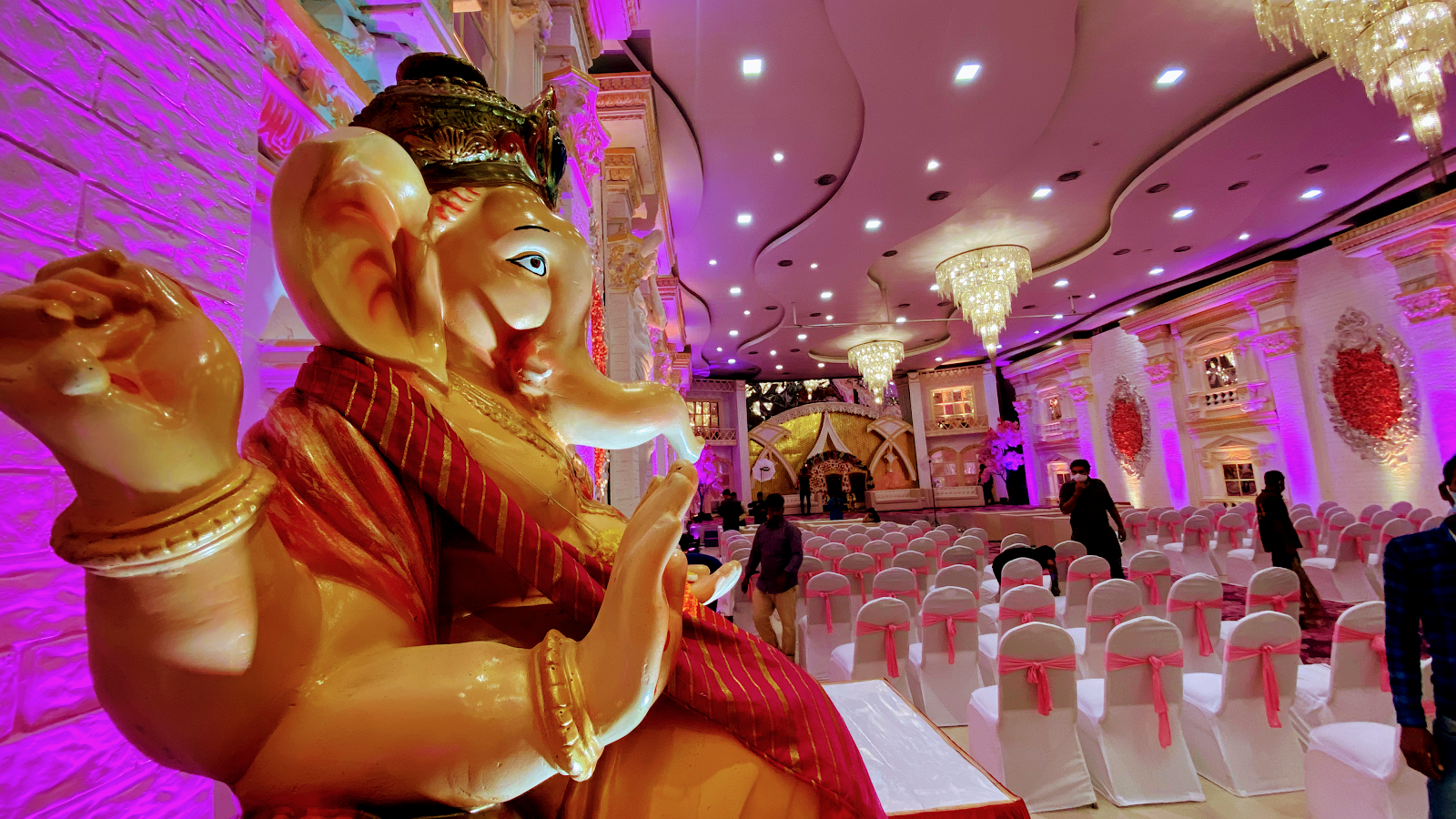 FM BANQUET GOREGAON, Mumbai — photo 1