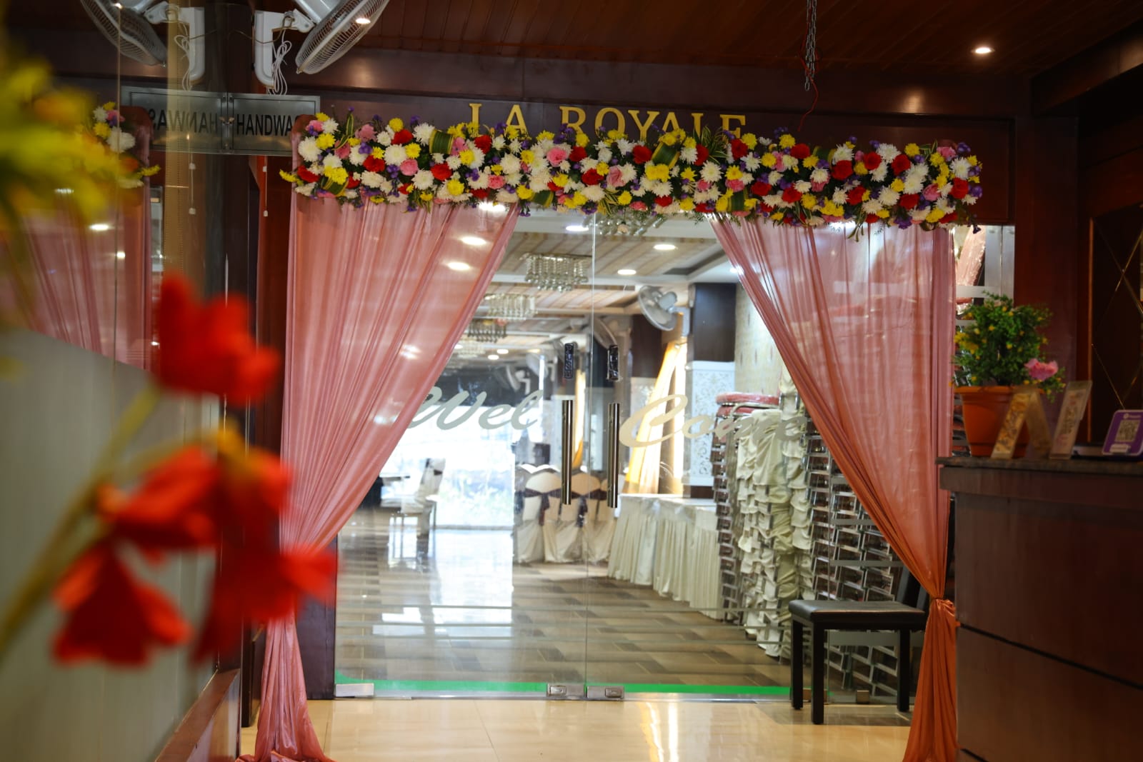 La Royale Banquet Hall, Hyderabad — photo 10