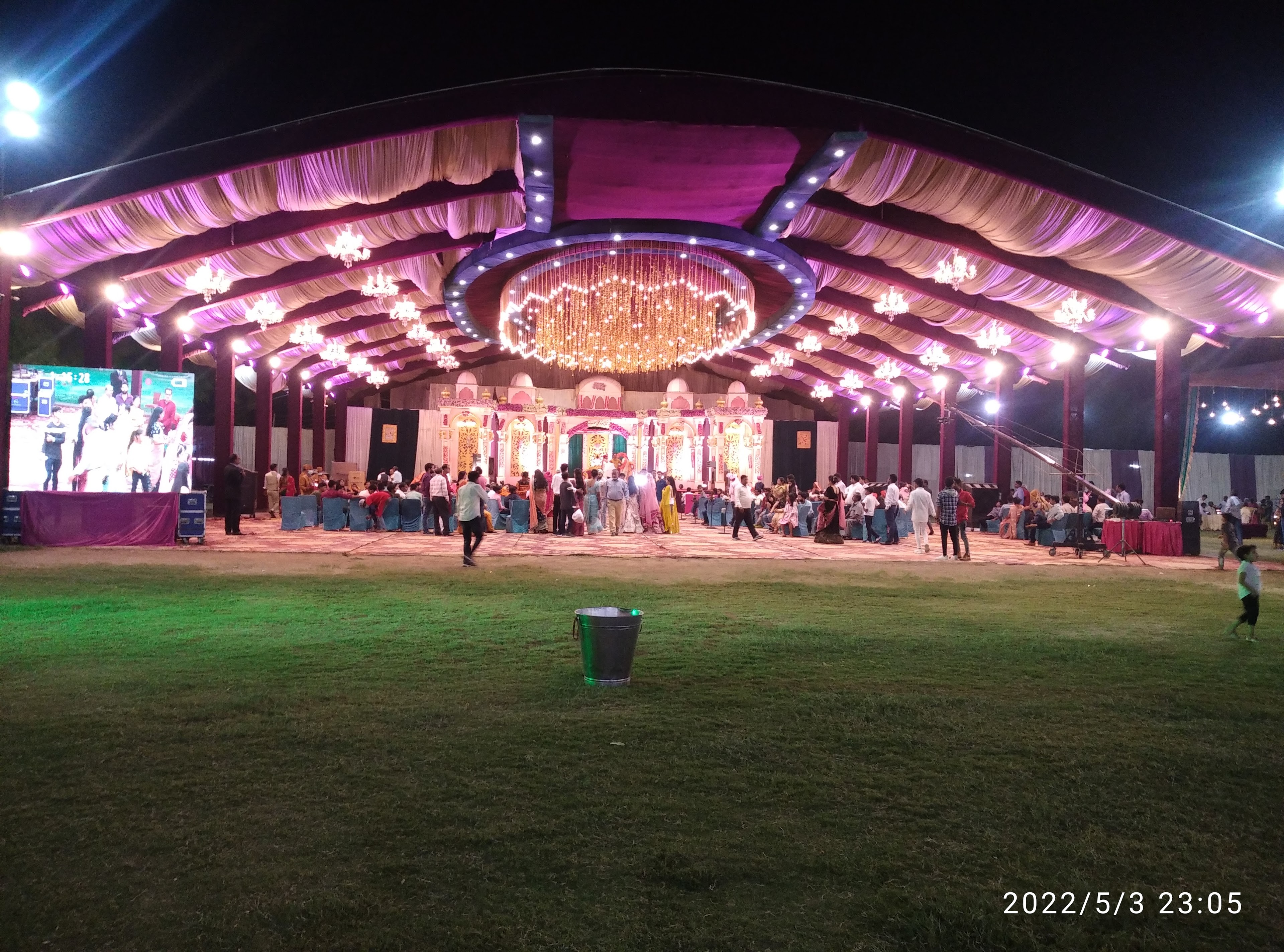 Grand Palace (Marriage Garden), Gwalior — photo 2