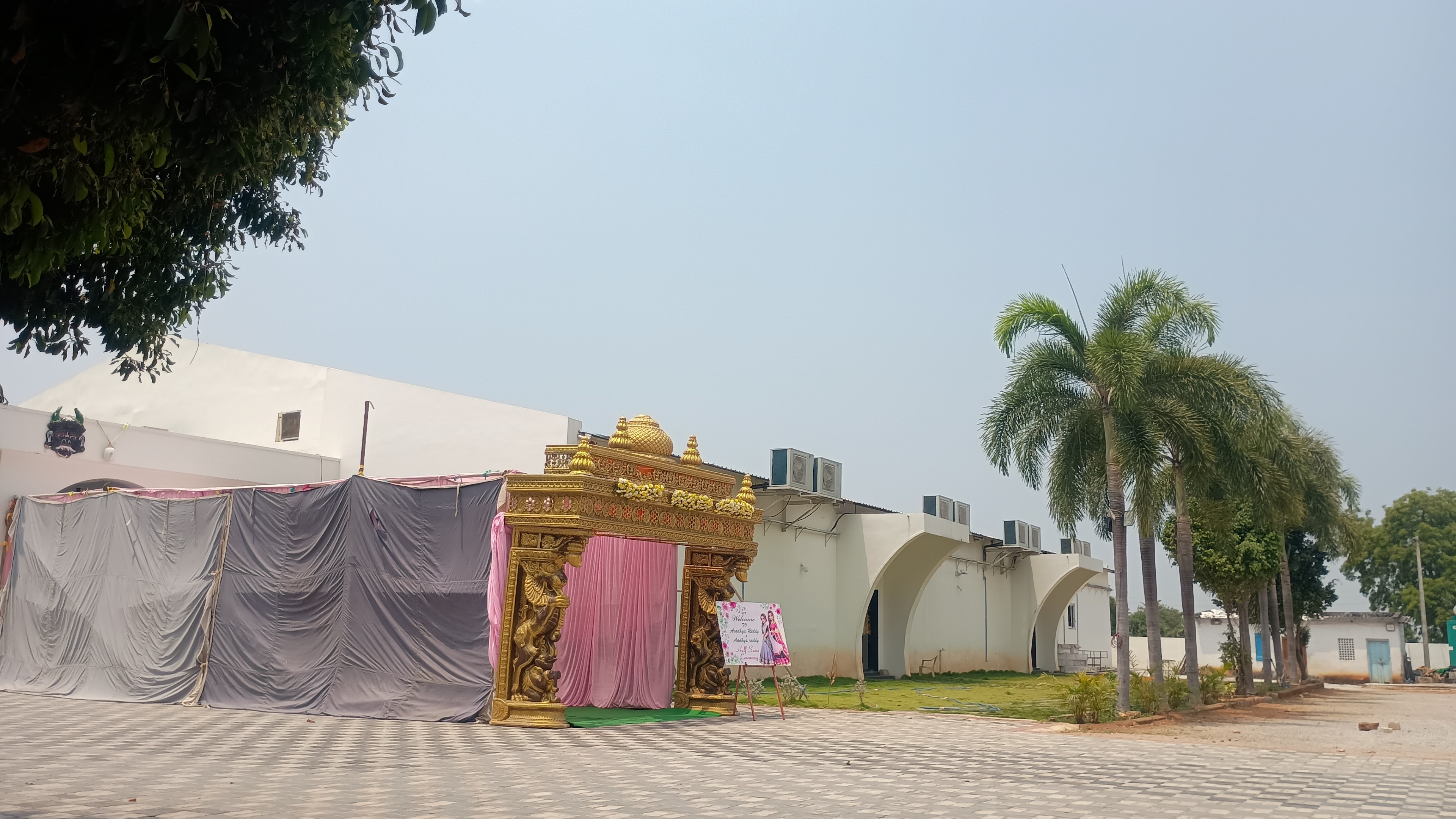 Seetharama convention, Suryapet — photo 5