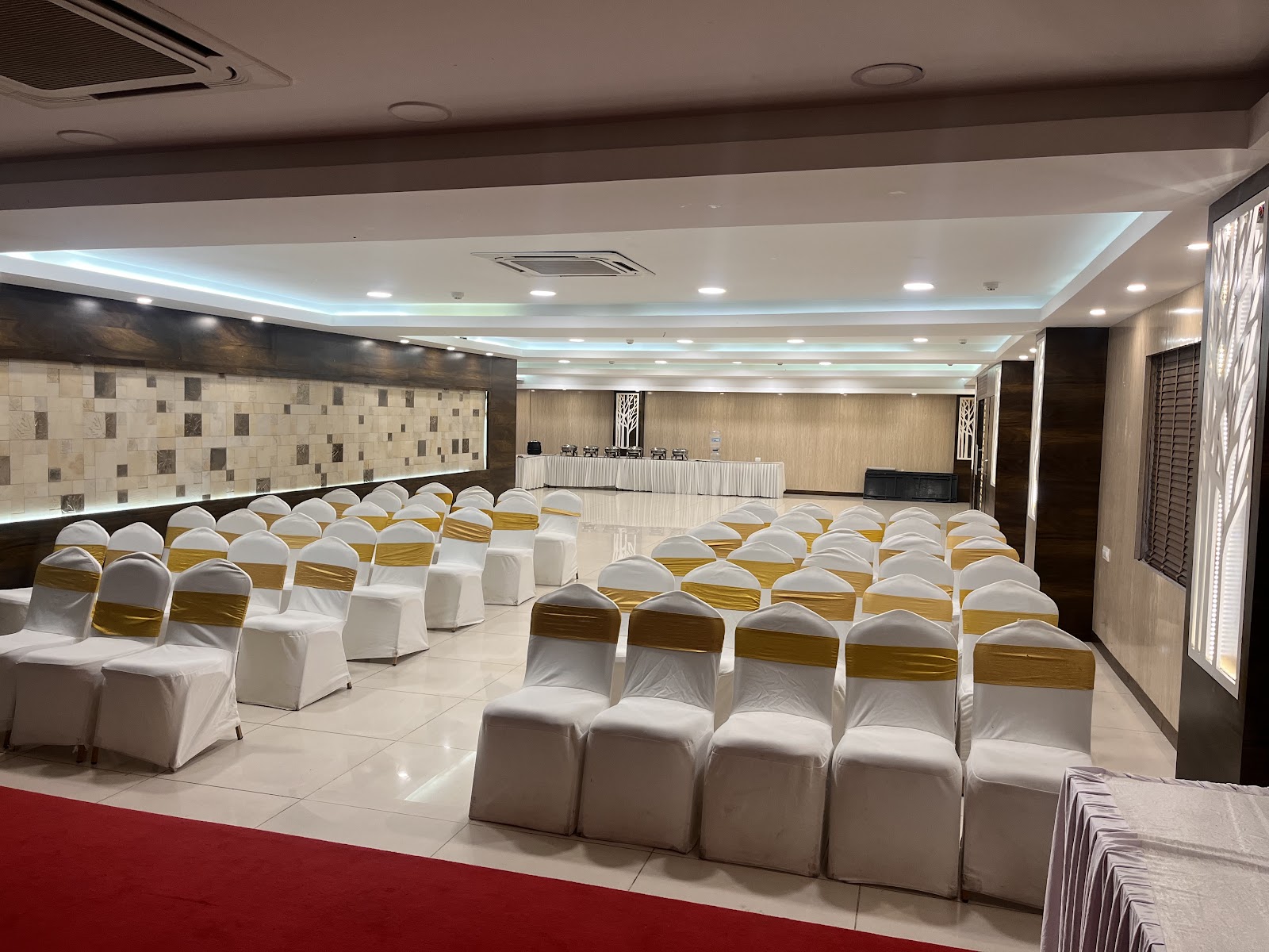Tarunn Party Hall - RT Nagar, Bengaluru — photo 1