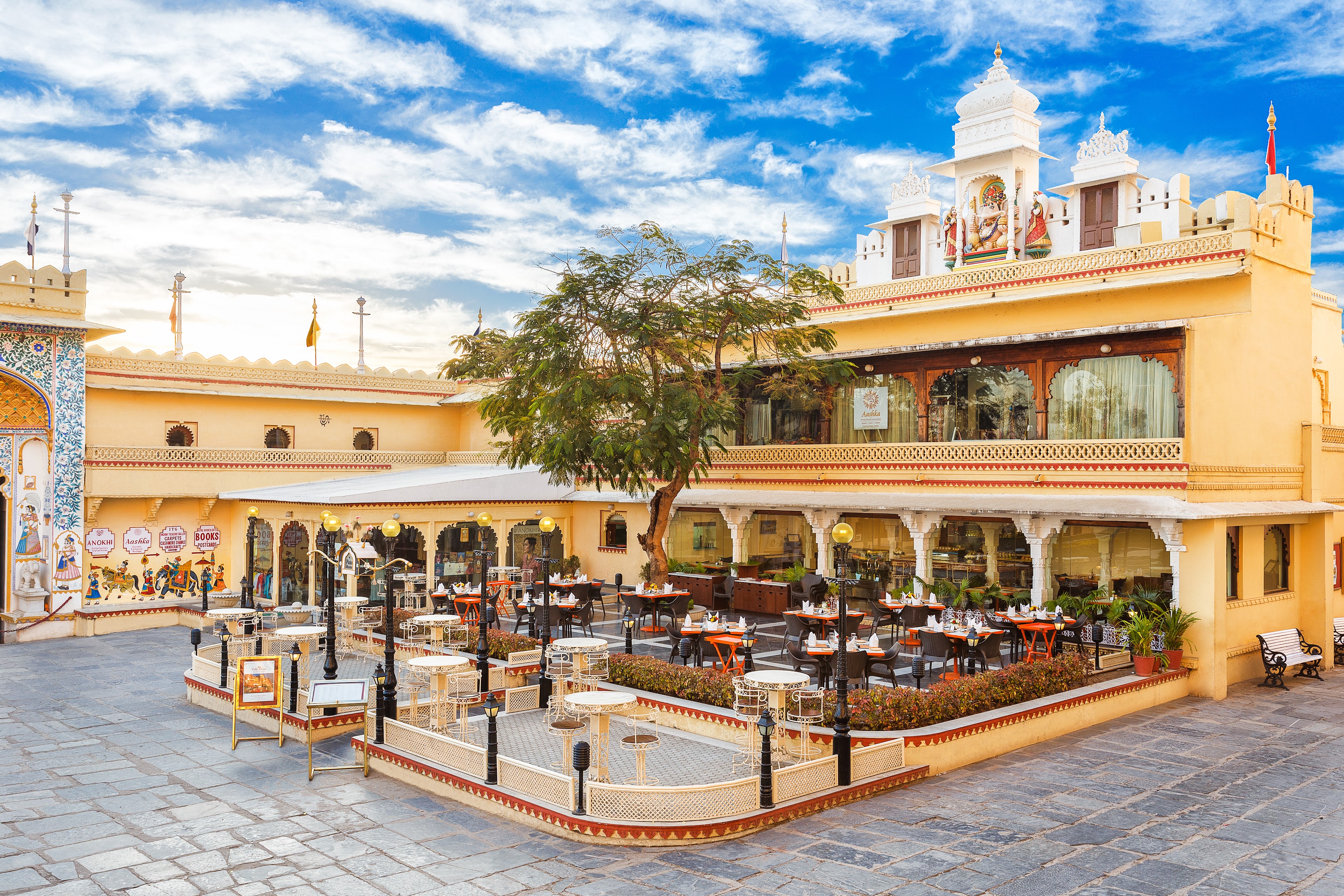 Shiv Niwas Palace, Udaipur — photo 10