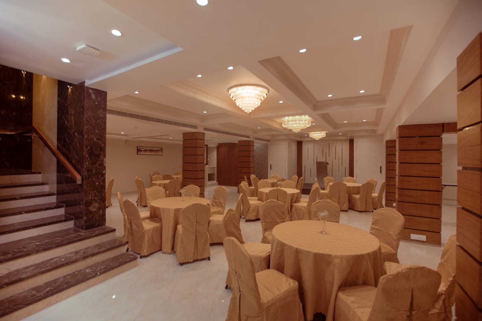 Grand Marina - Banquet Halls for Birthday Parties, Baby Showers, Engagements, Corporate Events & Private Parties Egmore, Egmore — photo 1