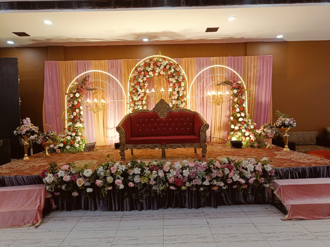 A.K. Farm - Banquet hall I Marriage Palace I Event & Party Hall mohali kharar, Mohali — photo 5