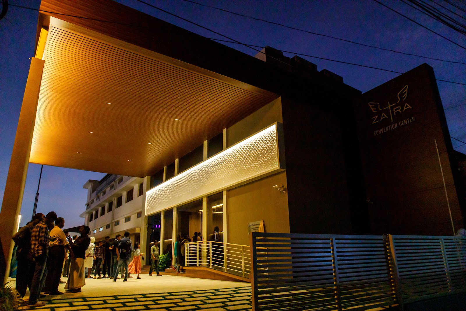 Zara Convention Center, Thykoodam, Kochi — photo 4