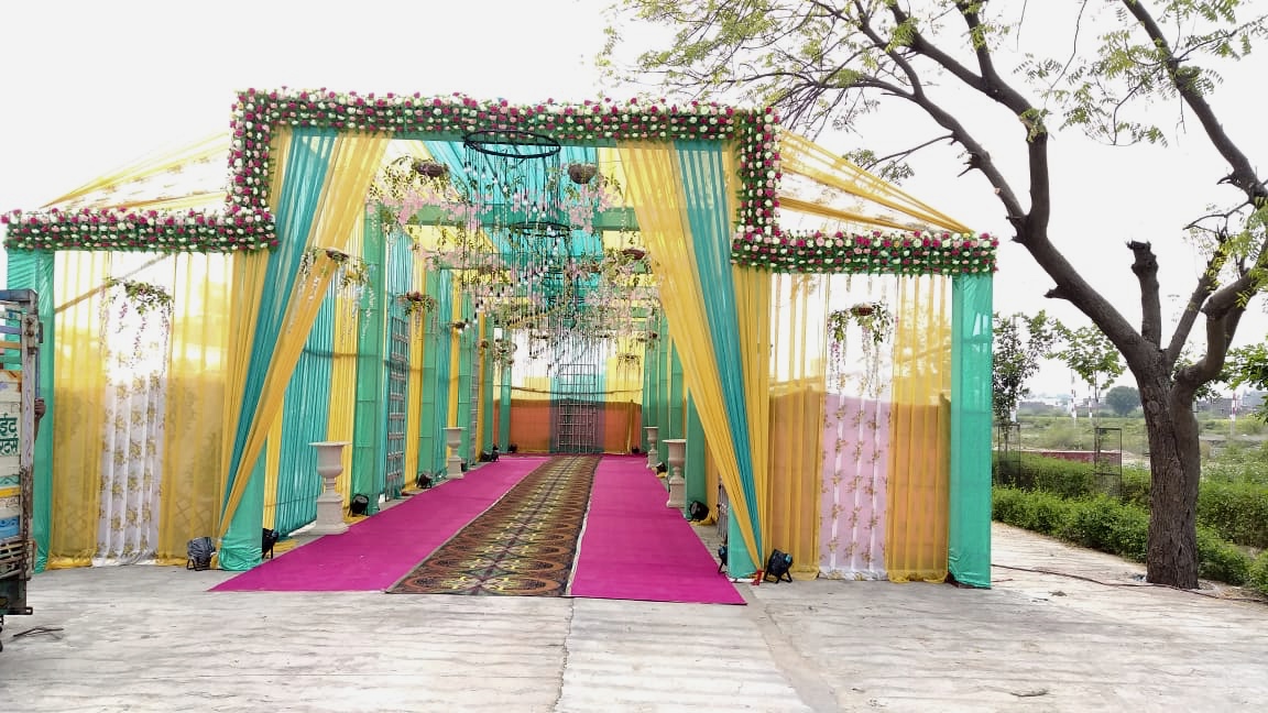 Maharana Pratap Marriage Garden, Kota — photo 5
