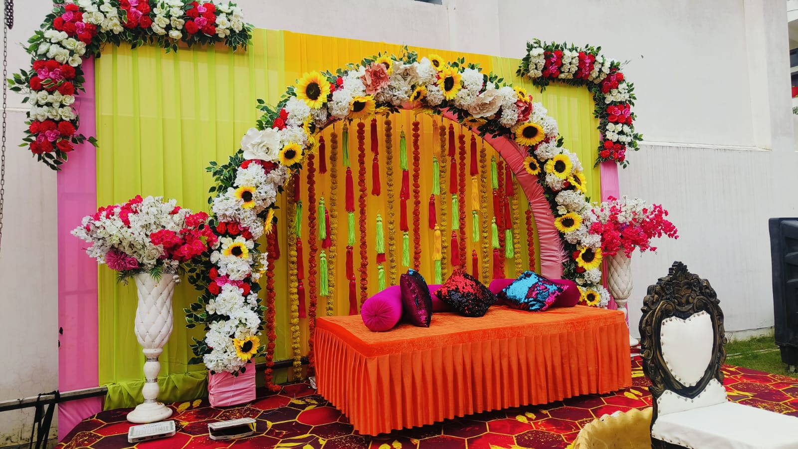 Gulmohar Greens Lawn, Bareilly — photo 9