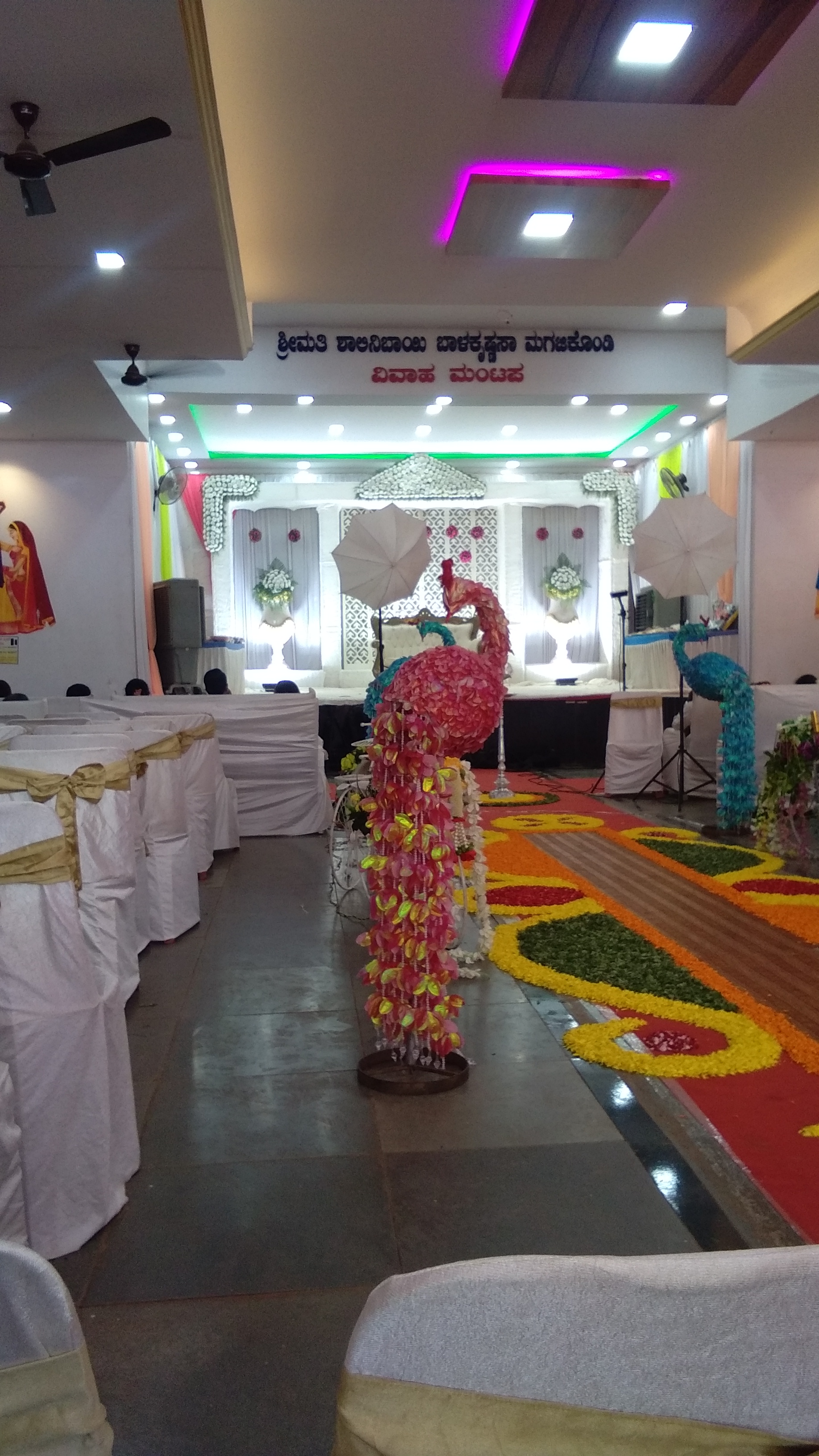 SSK MARRIAGE HALL, Hubballi — photo 3