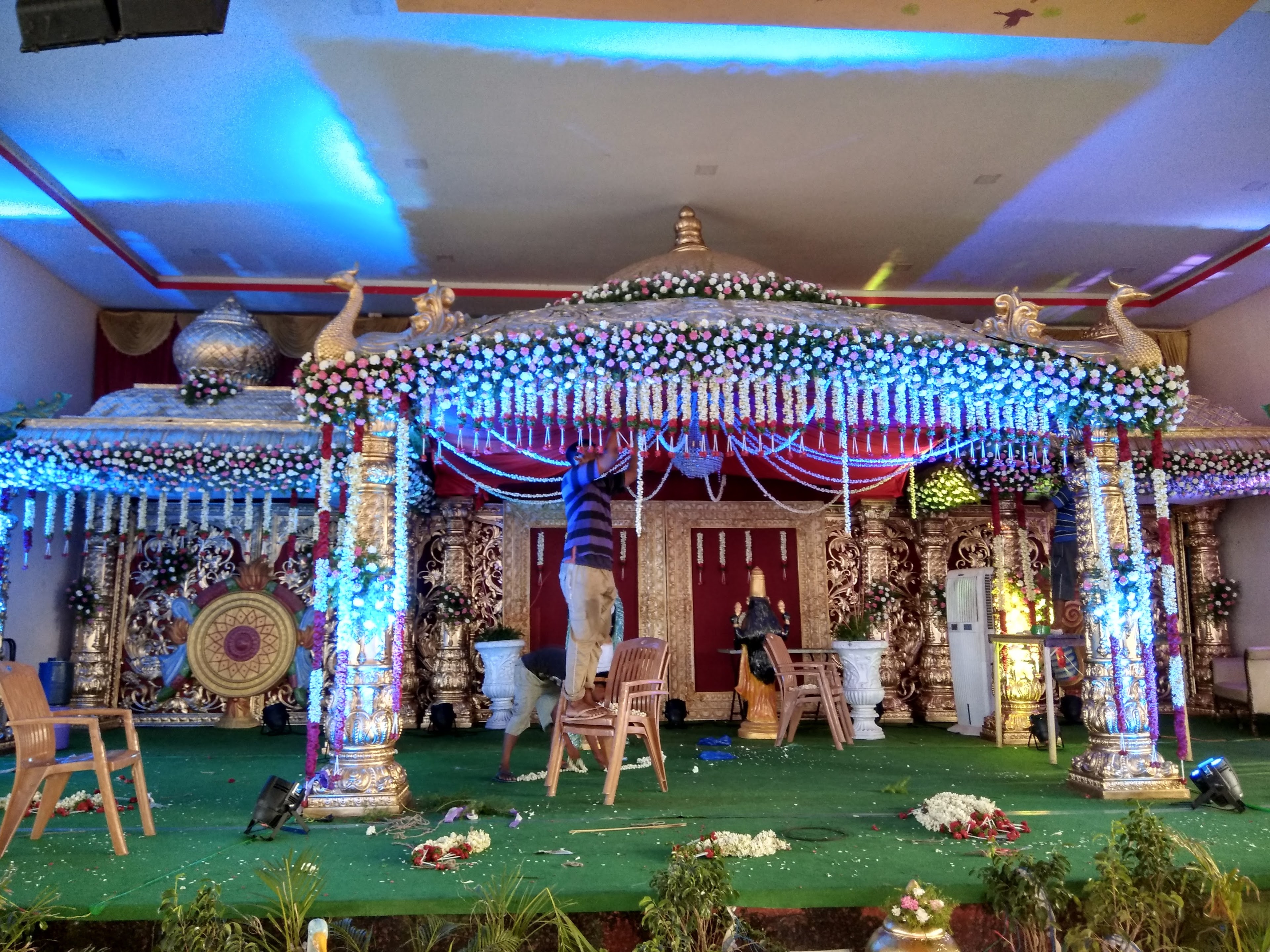 Srinivasa SS Gardens A/C Function Hall - NTPC GODAVARIKHANI CITY, Ramagundam — photo 2