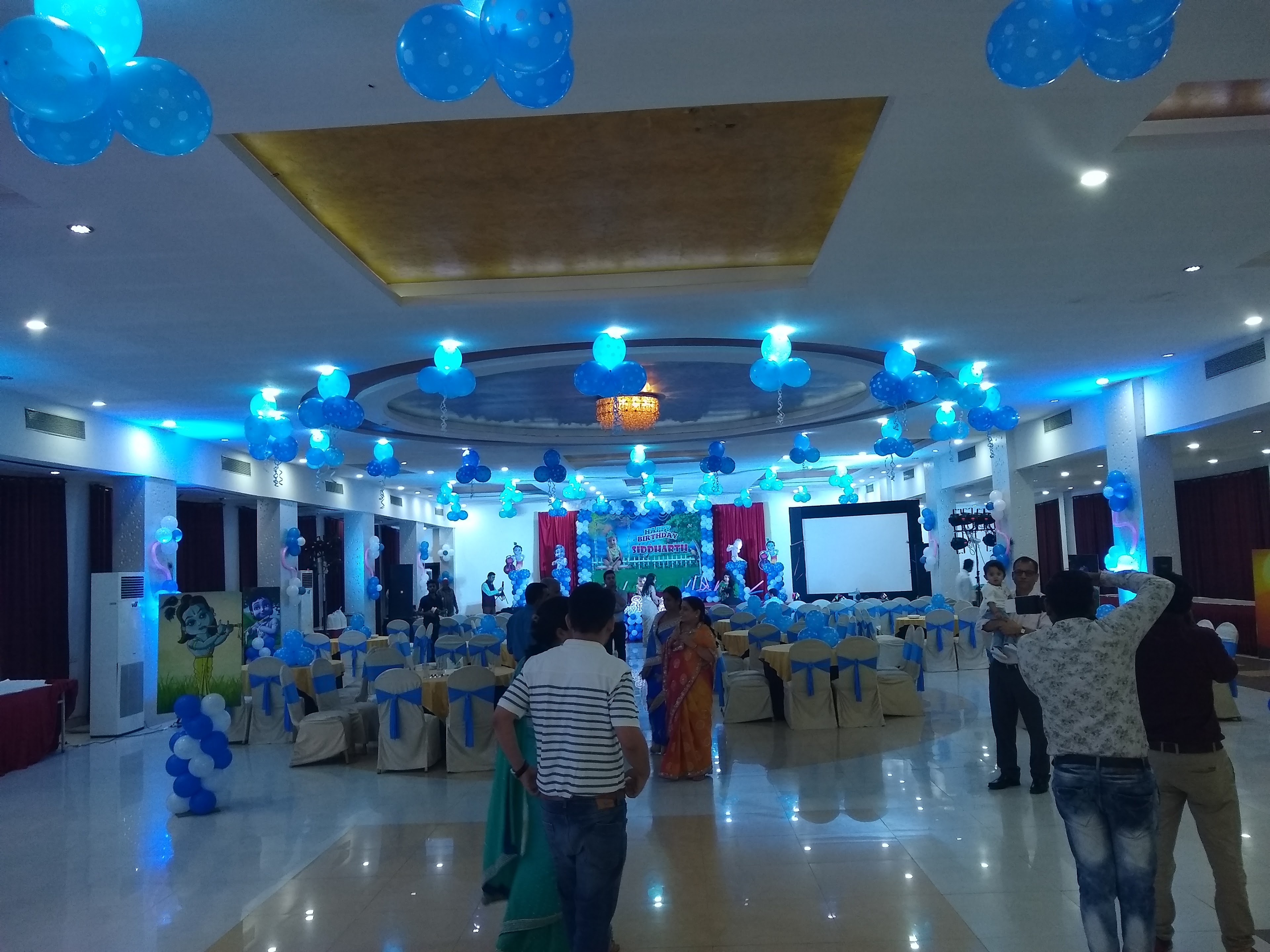 Utsav Marriage Garden, Bhopal — photo 9