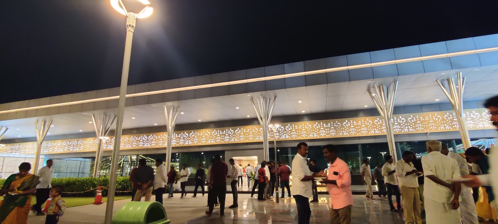 H2 Shree Convention, Tirupati — photo 8