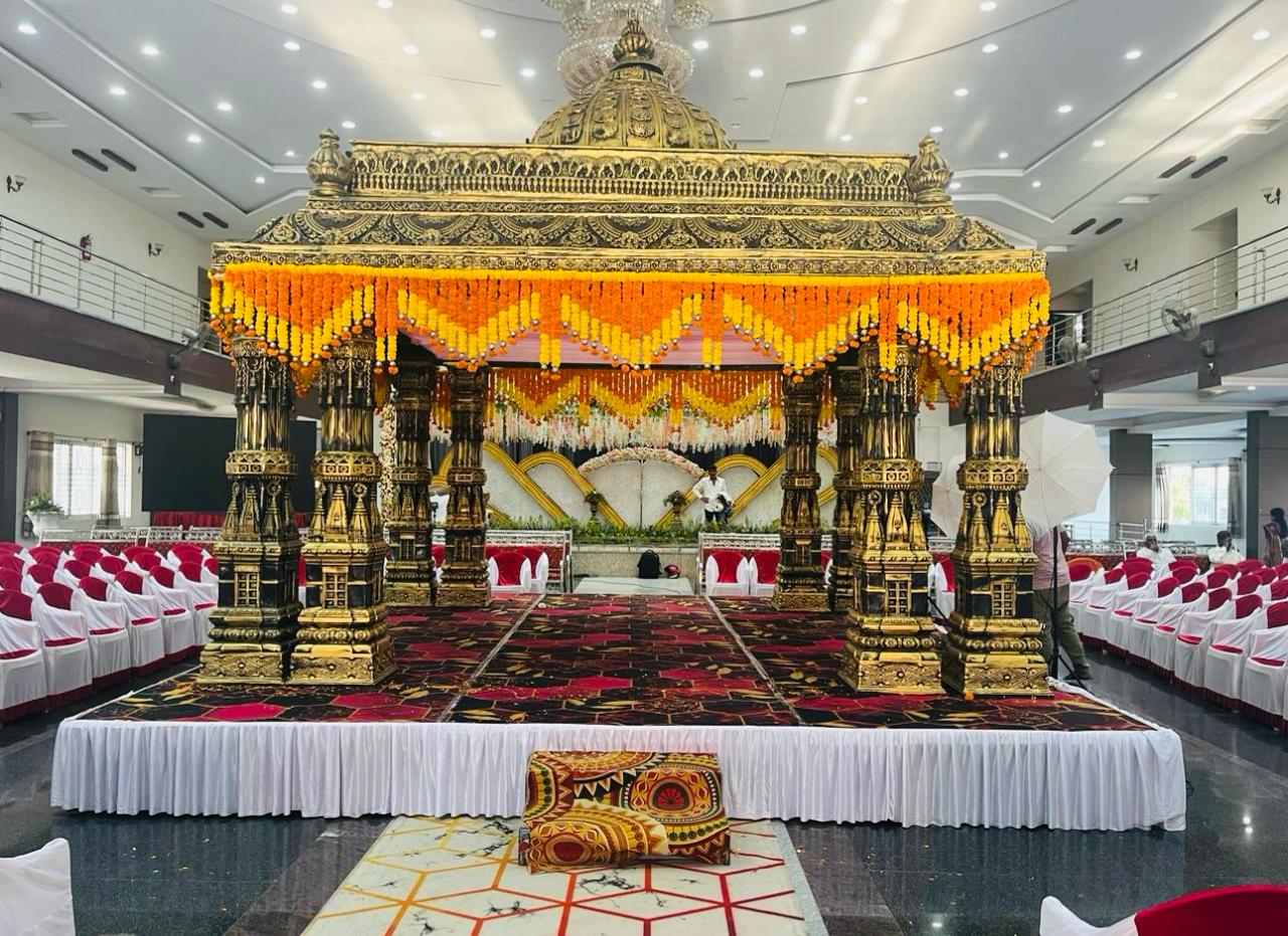 Jb events, Mandya — photo 3