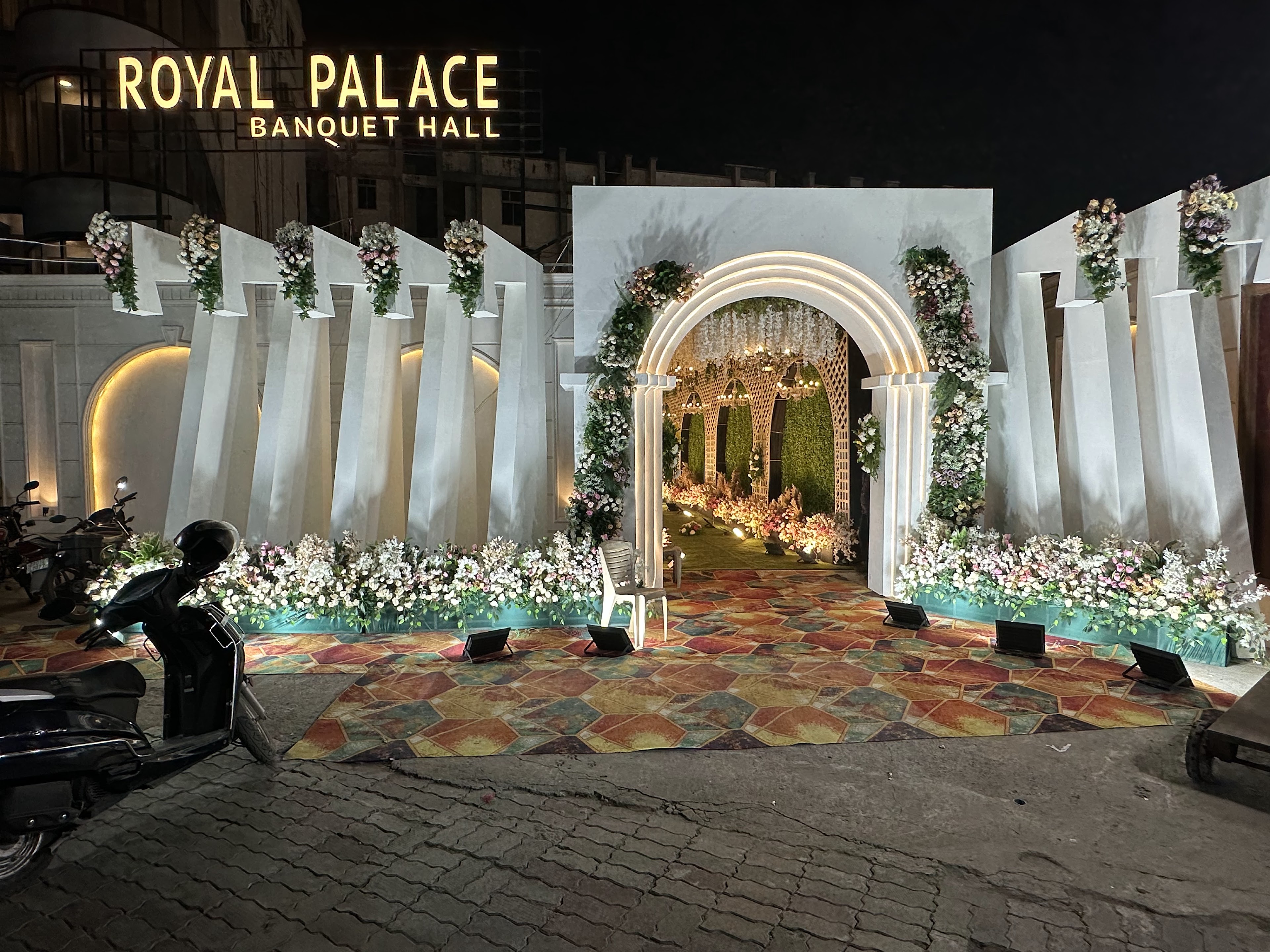 Royal Palace Banquet Hall, Patna — photo 5
