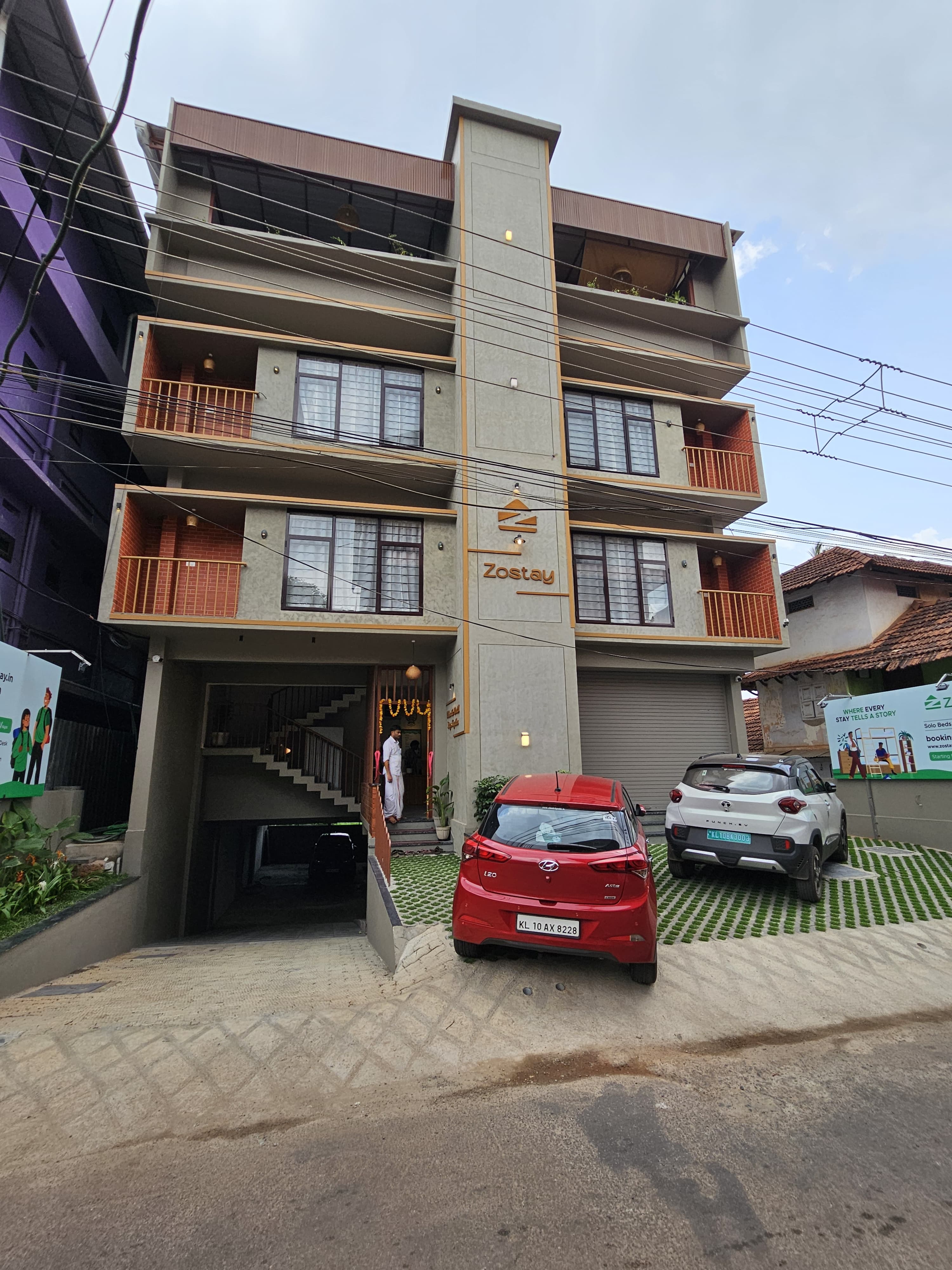 Zostay Urban Retreat – Deluxe Rooms & Premium Dorms, Manjeri — photo 7
