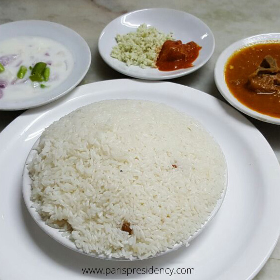 Hotel Paris Presidency, Thalassery — photo 9