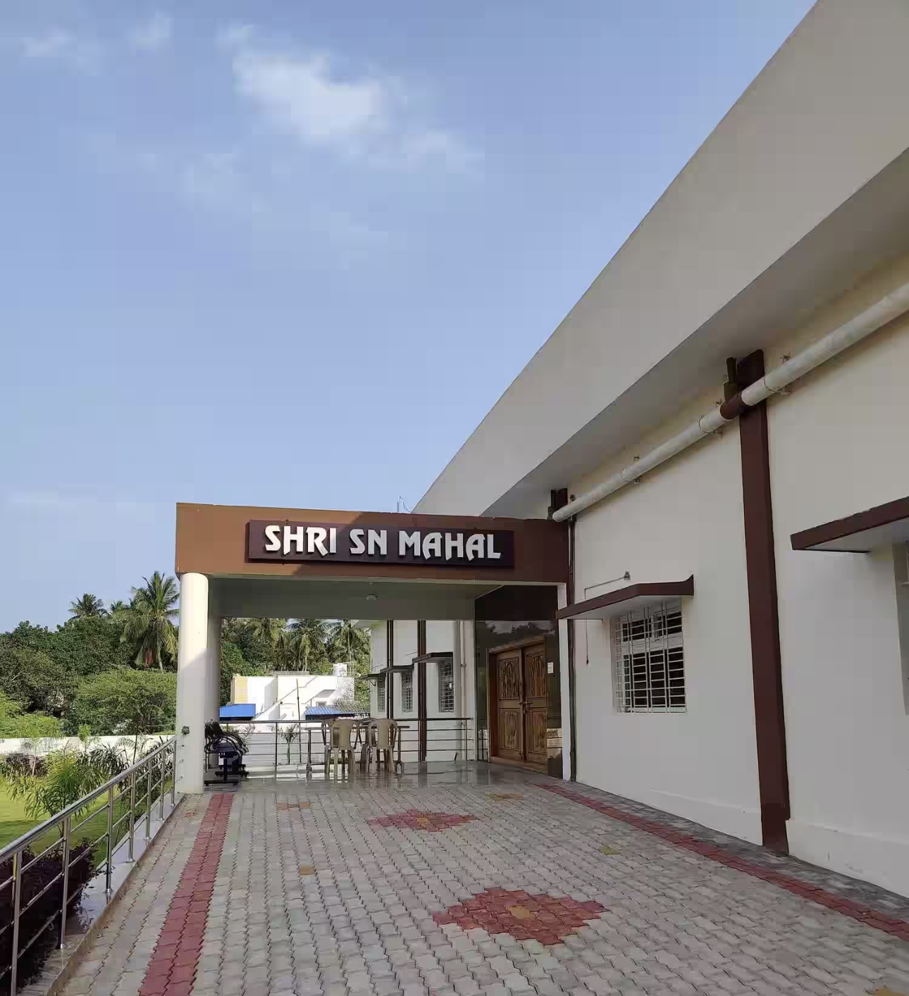 Shri SN Mahal, Tiruchirappalli — photo 6