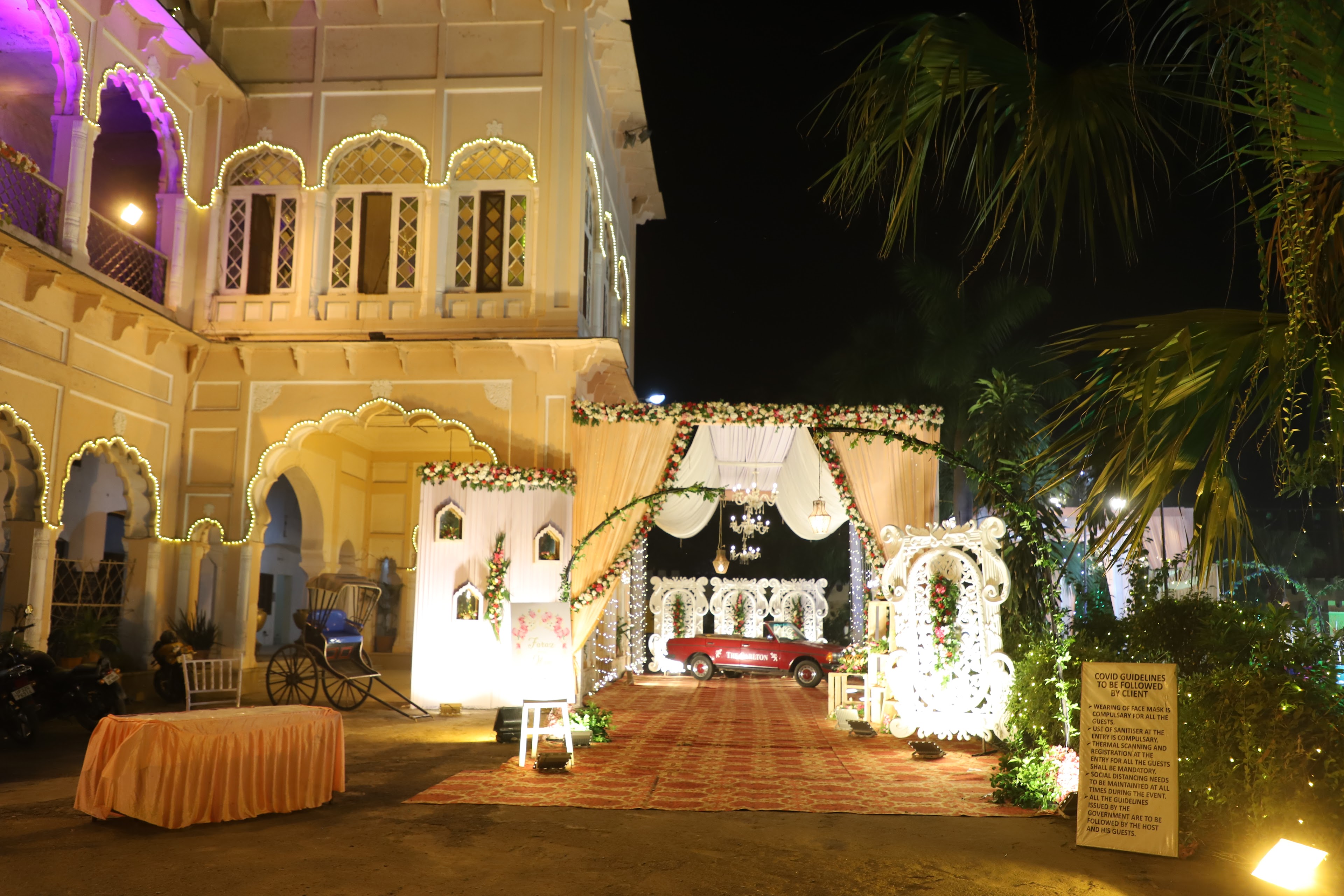The Carlton Hotel, Lucknow — photo 1