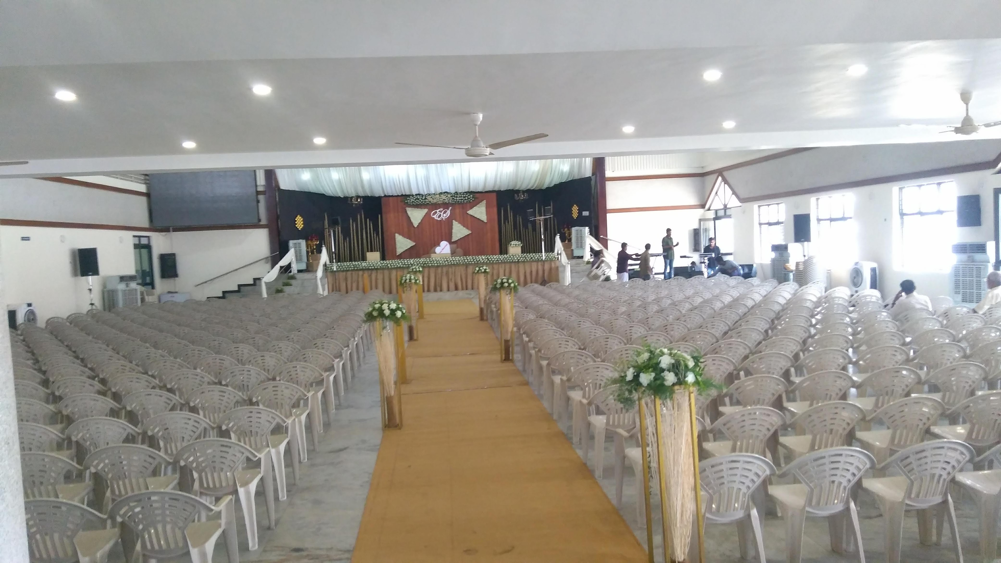KRK Kalyana Mandapam, Palakkad — photo 2