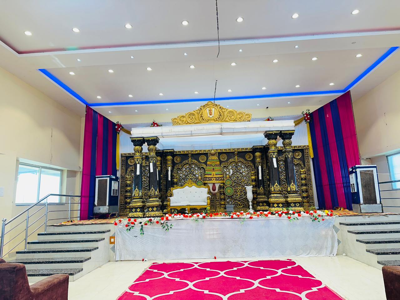 Gopisetty Sri Padmavati Kalyanamandapam, Nandyal — photo 3