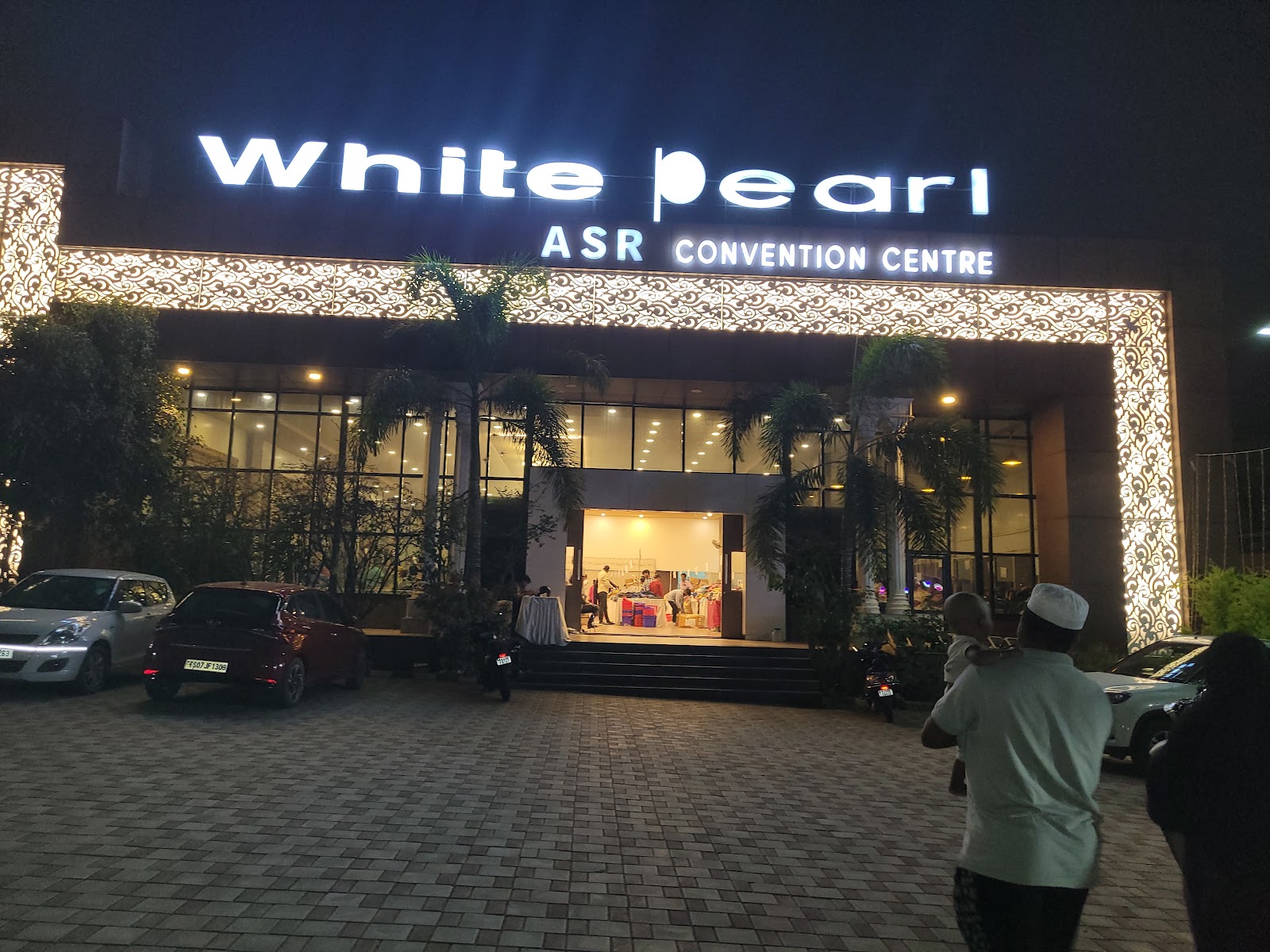 White Pearl Convention Centre, Banquet Hall, Bengaluru — photo 4