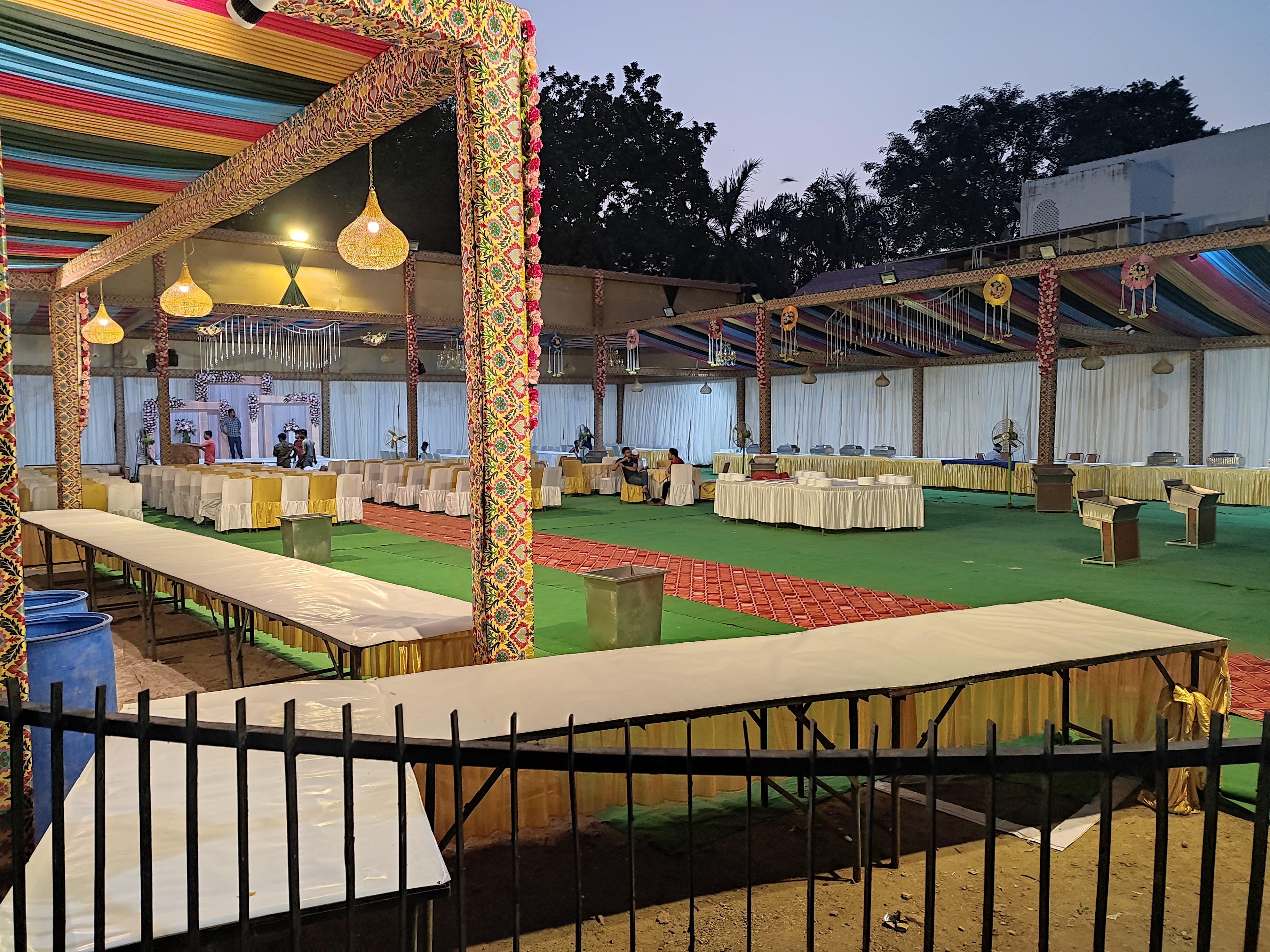 Milan Banquet Lawn, Kanpur — photo 10