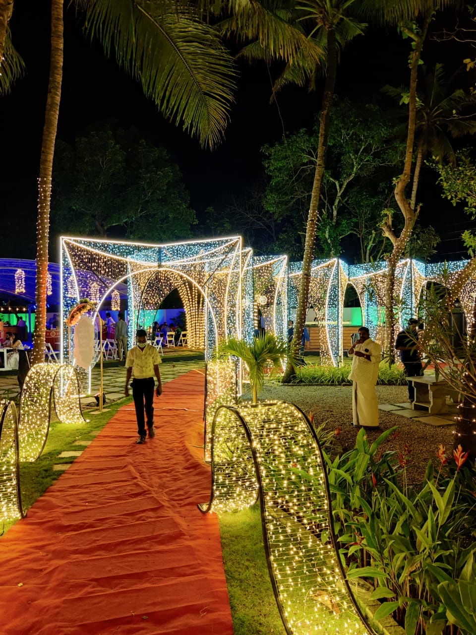 Bougainvillea Weddings & Events, Alappuzha — photo 8