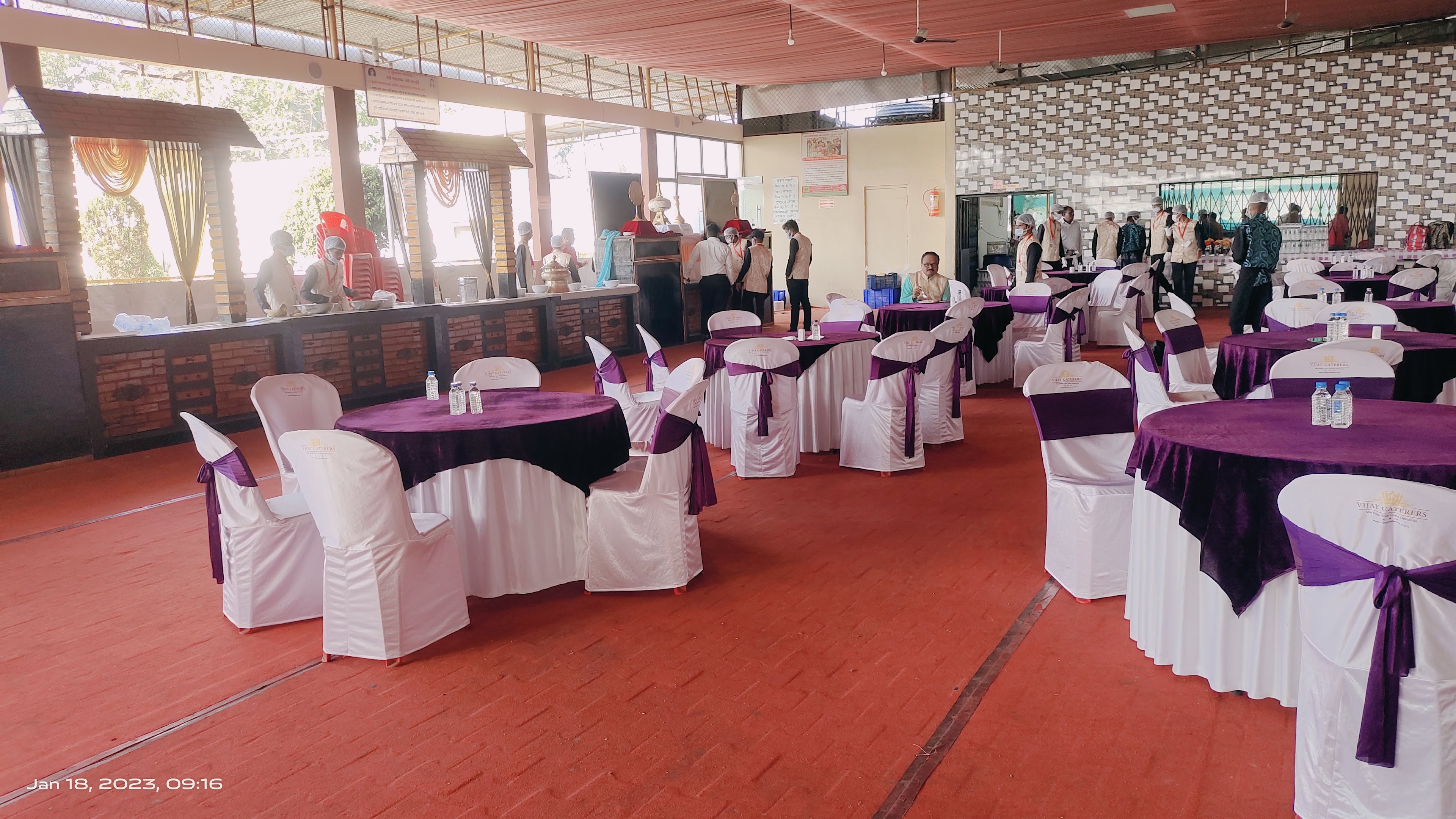 Dhanlaxmi lawns banquet hall - Best Lawns | Wedding Venue | Banquet Hall in Nashik, Nashik — photo 8