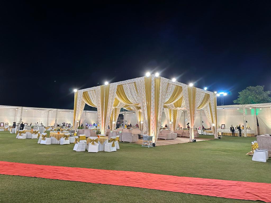 Mayuri's Greenwood Garden - Marriage Garden Bhopal, Bhopal — photo 2