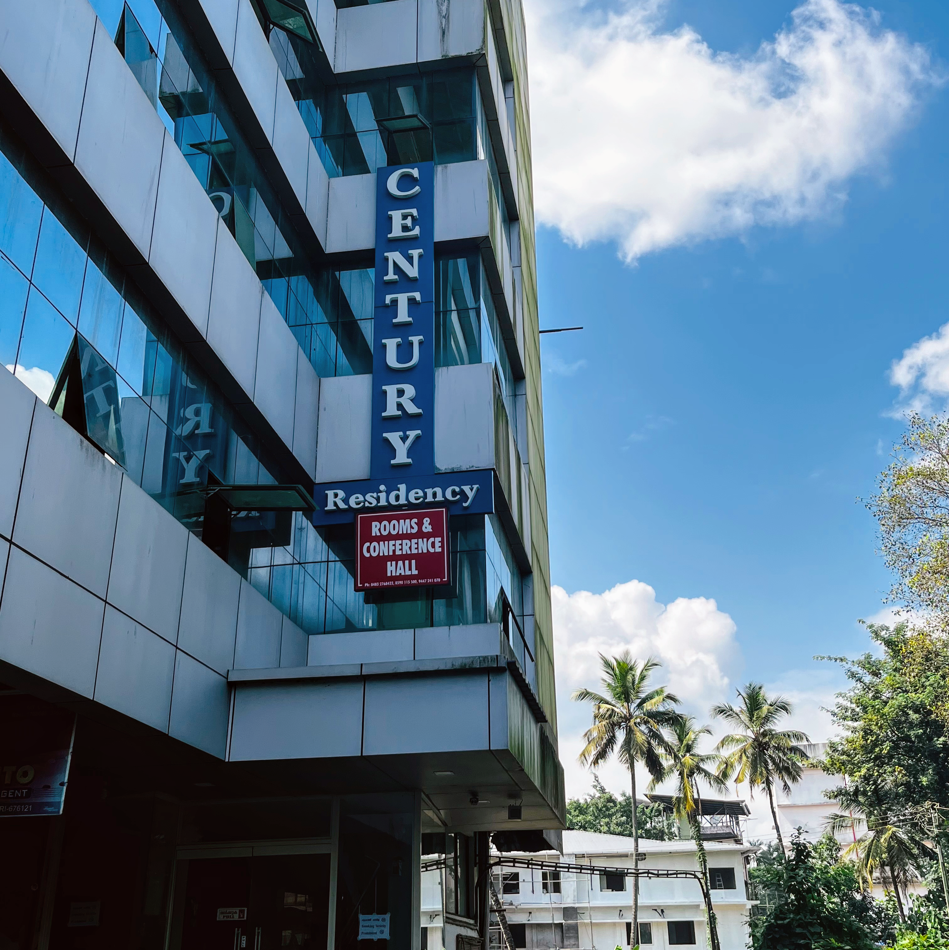CENTURY RESIDENCY & CONFERENCE HALL, Manjeri — photo 7