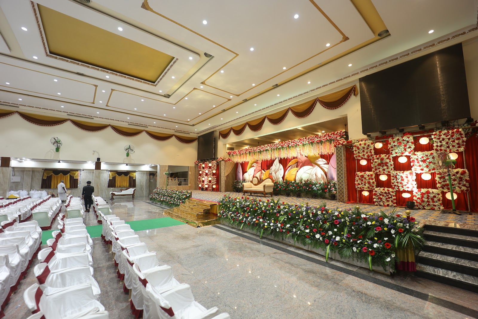 Sakthi Palace - wedding and marriage hall paraniputhur, Chennai — photo 1