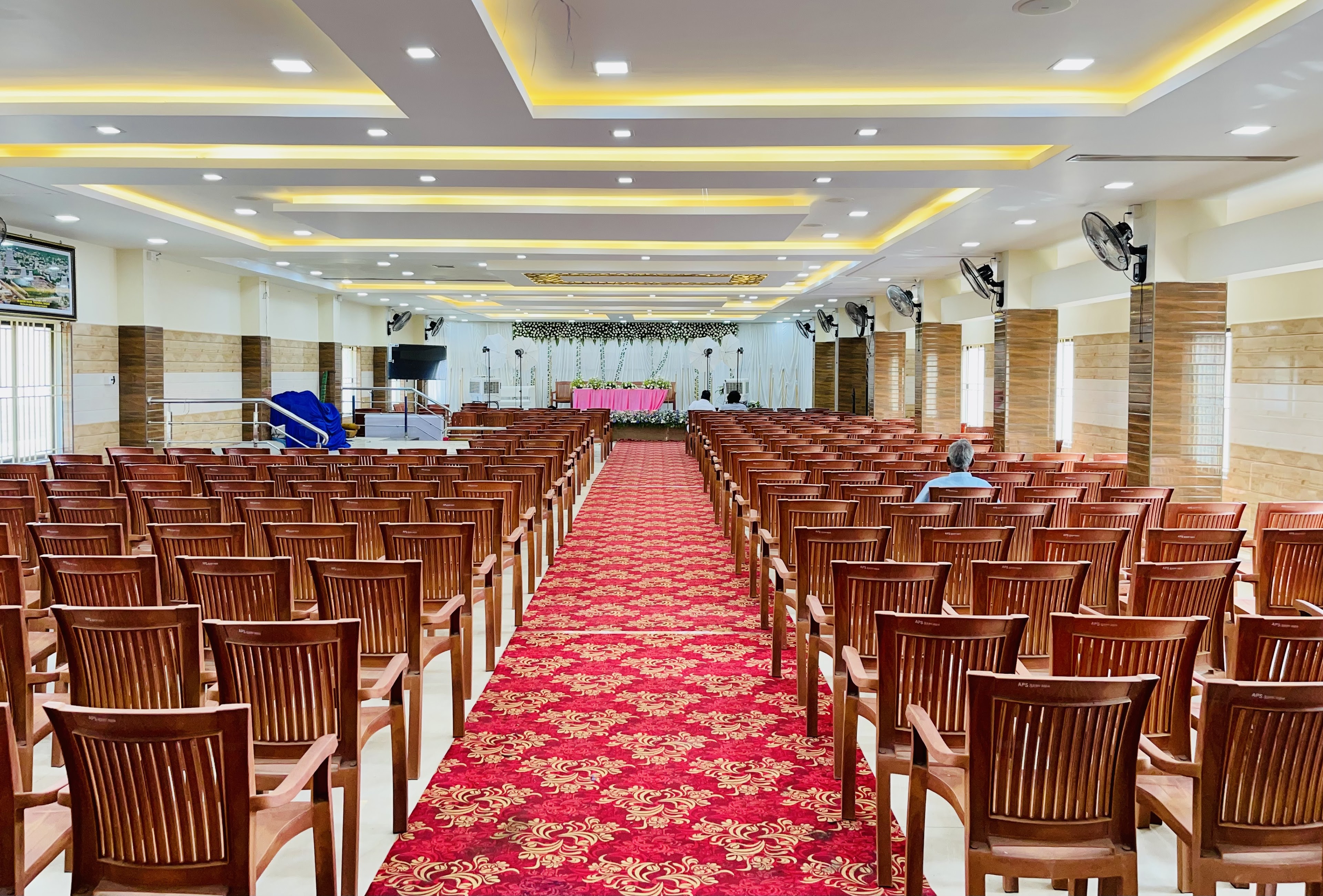 How to choose a kalyana mandapam in Chennai (1)