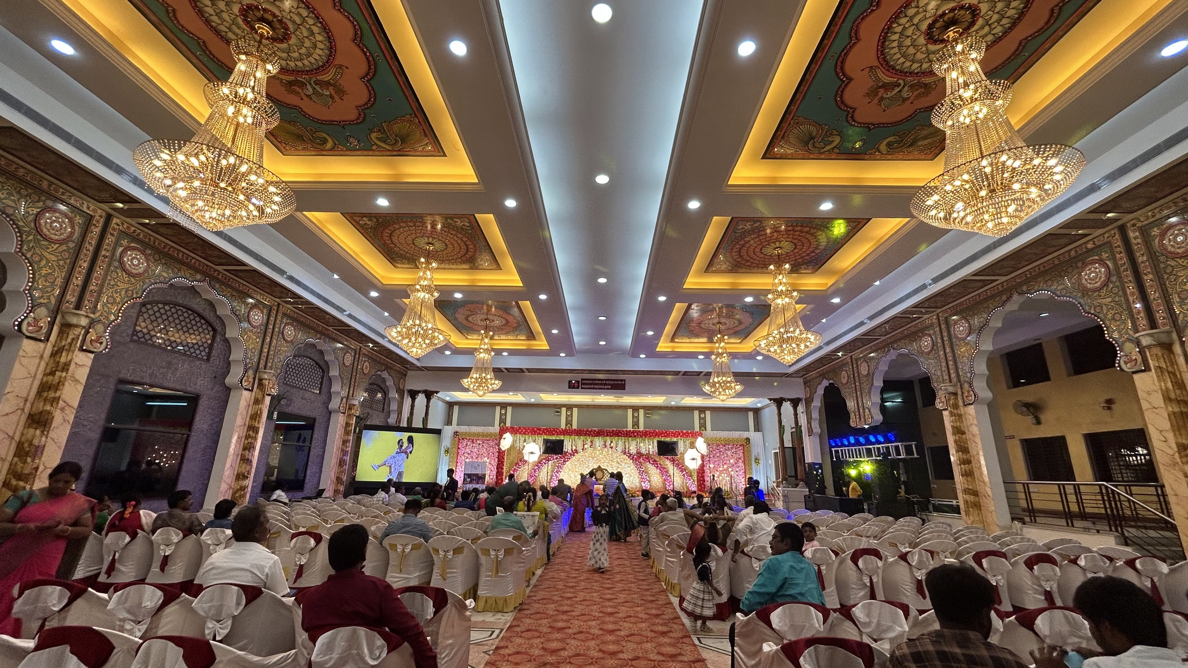 Sumangali Mahal A/C, Villupuram — photo 2
