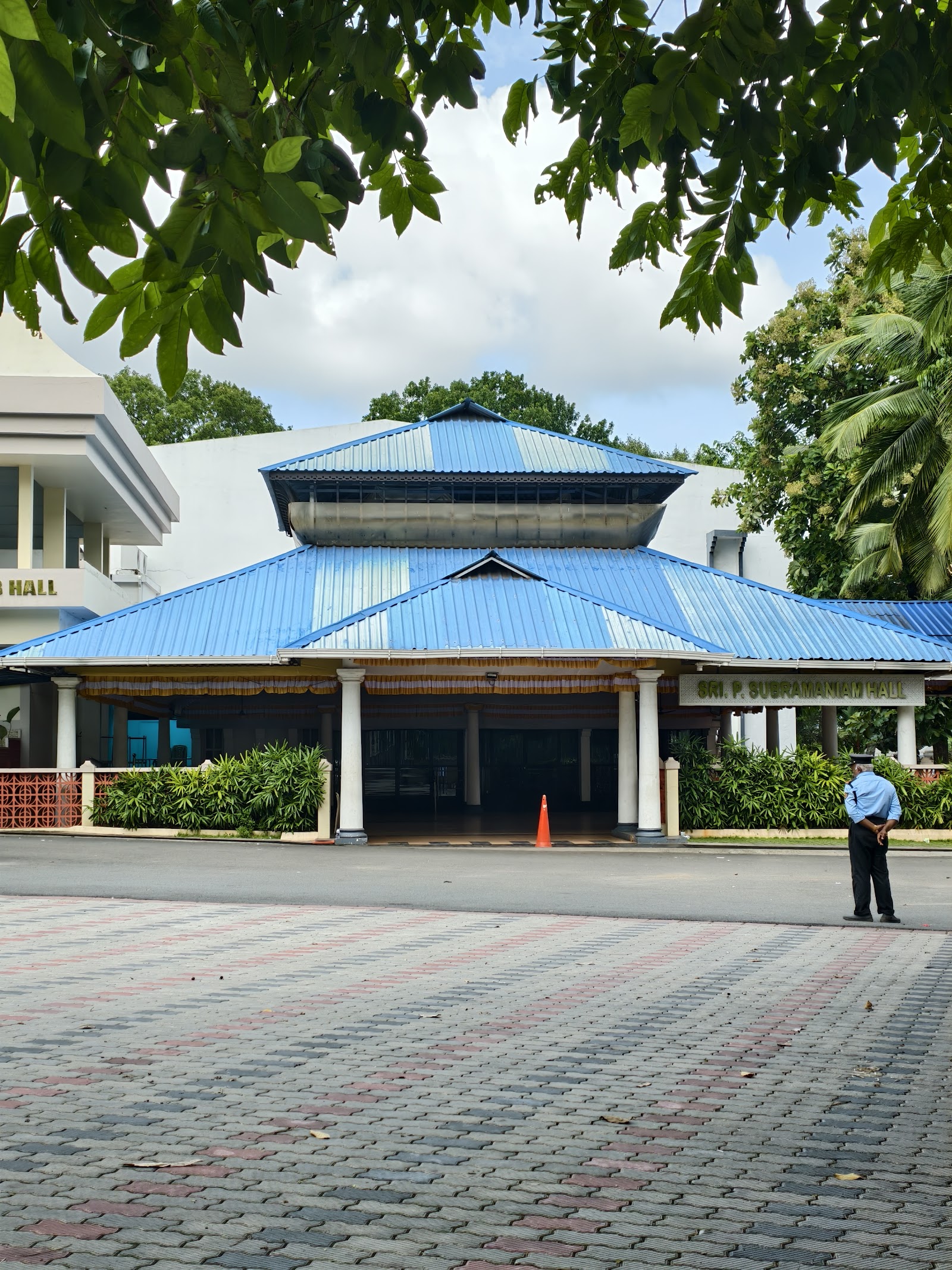P. Subramaniam Hall, Thiruvananthapuram — photo 2