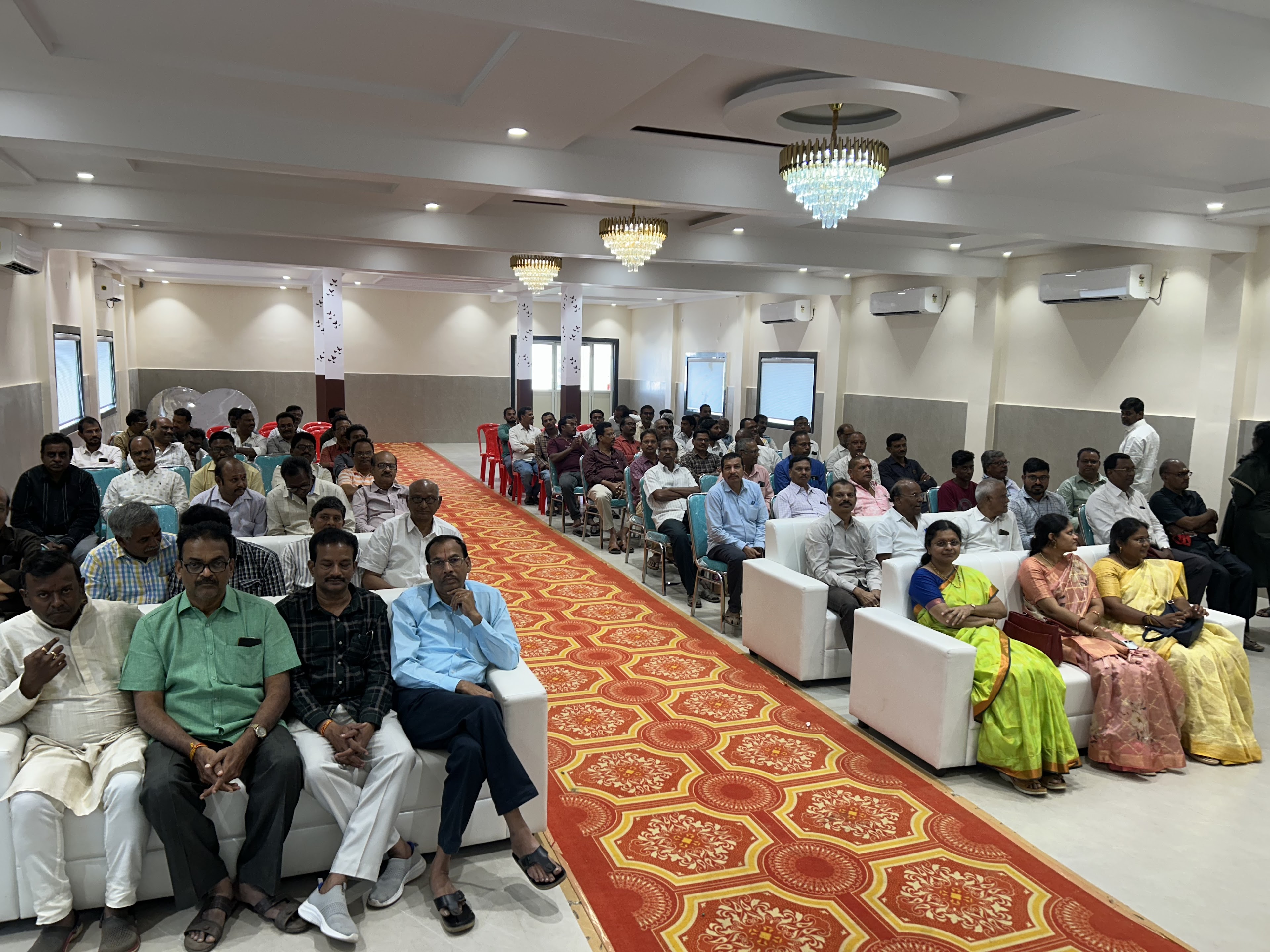 Chemist Conventions, Vizianagaram — photo 4