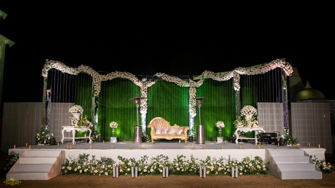 Desert Pearl Weddings, Udaipur — photo 10