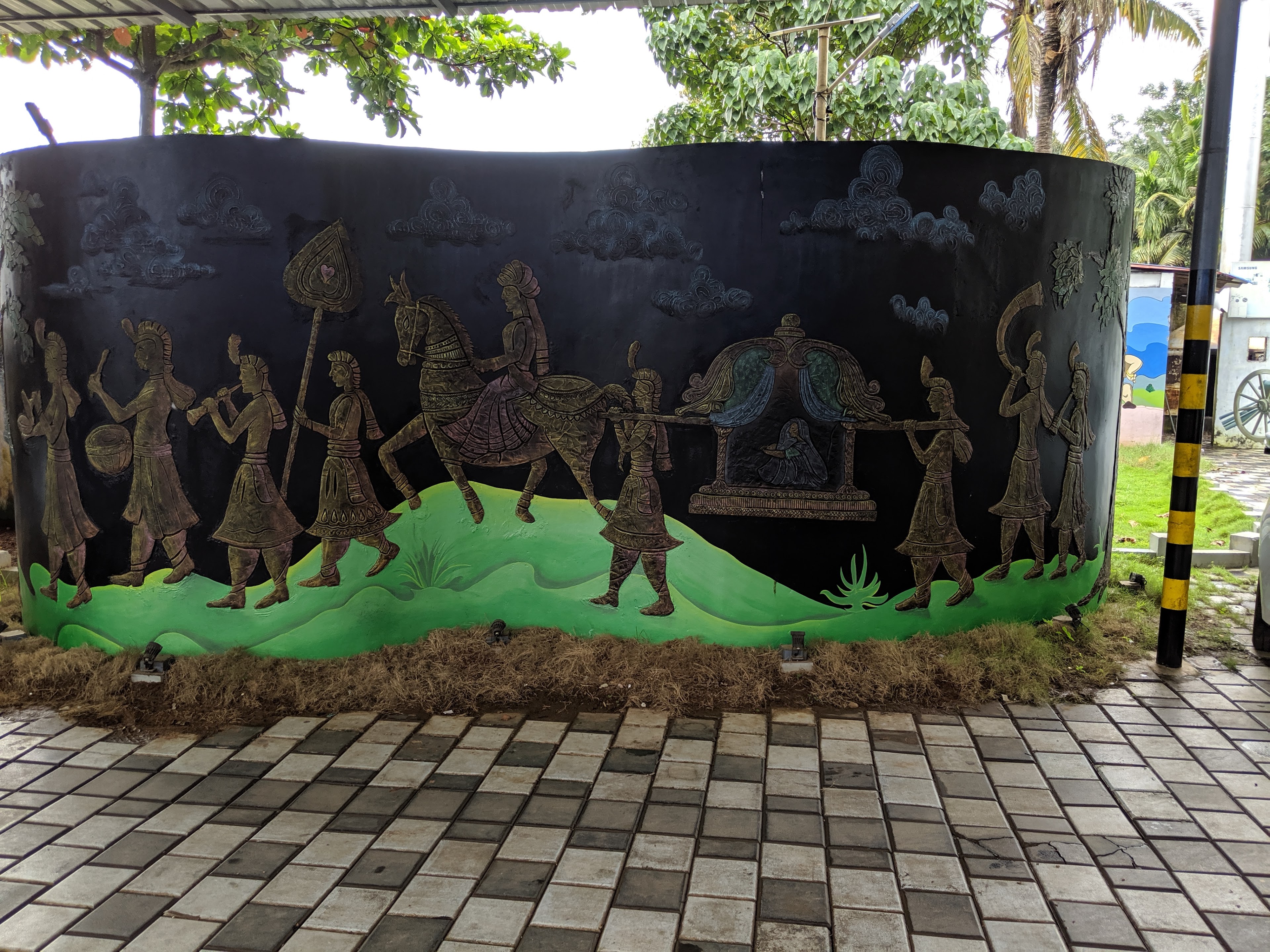 Anjali Auditorium, Pathanamthitta — photo 10