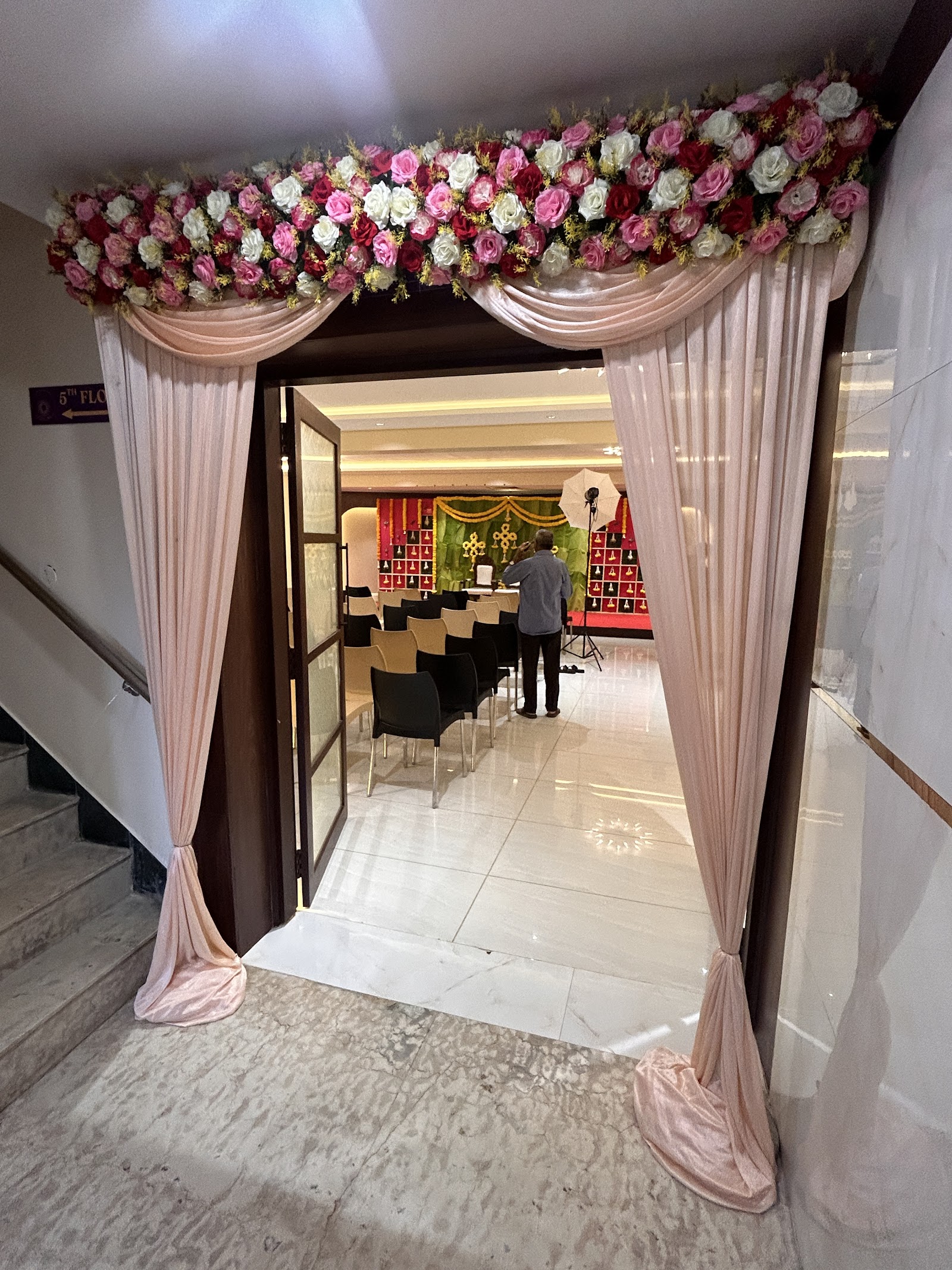 VSpacez | Banquet Hall | Party Hall | Event Space | Nungambakkam, Chennai — photo 2