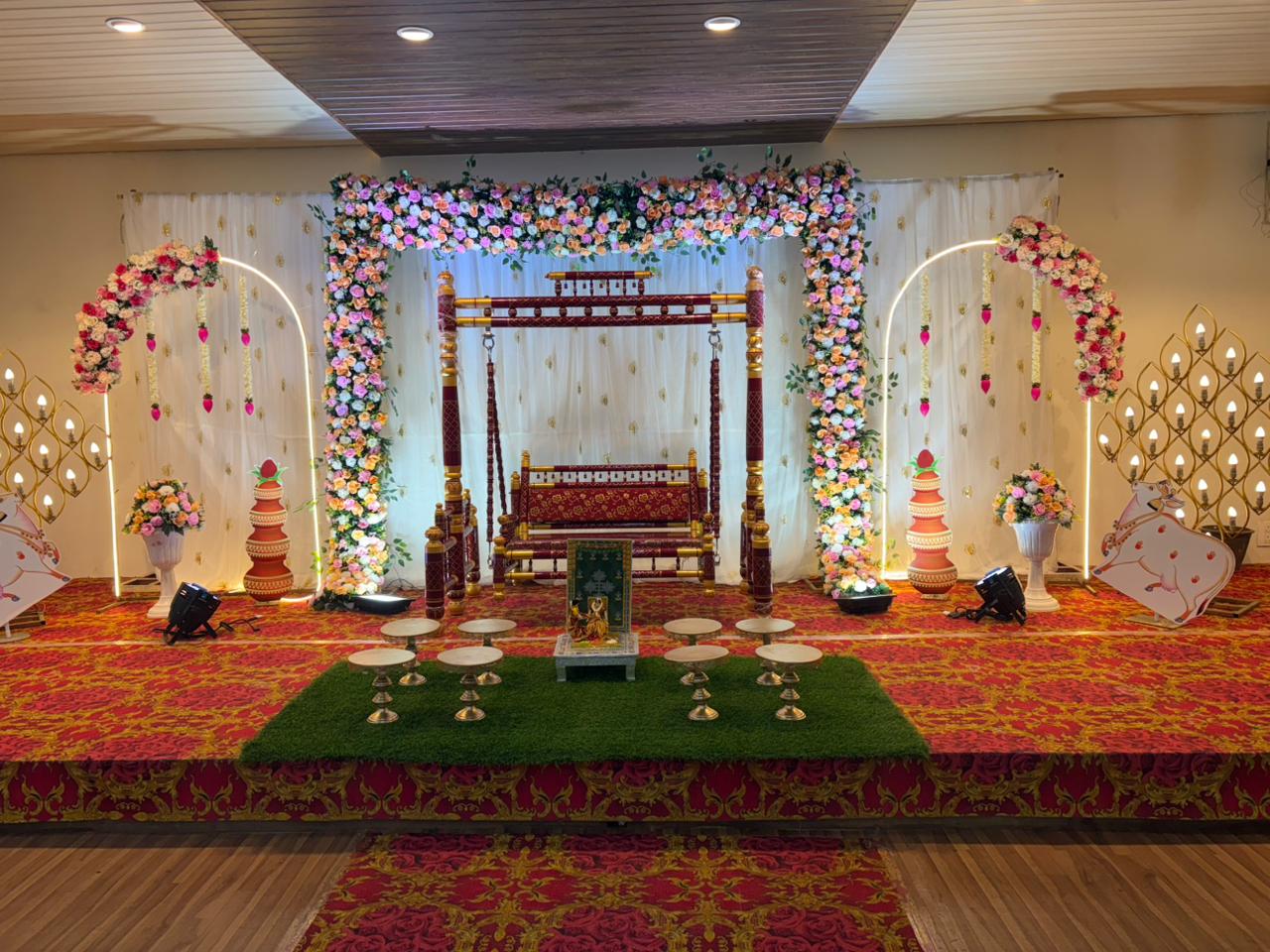 The Pruthvi Paradise Banquet Hall, Hubballi — photo 5