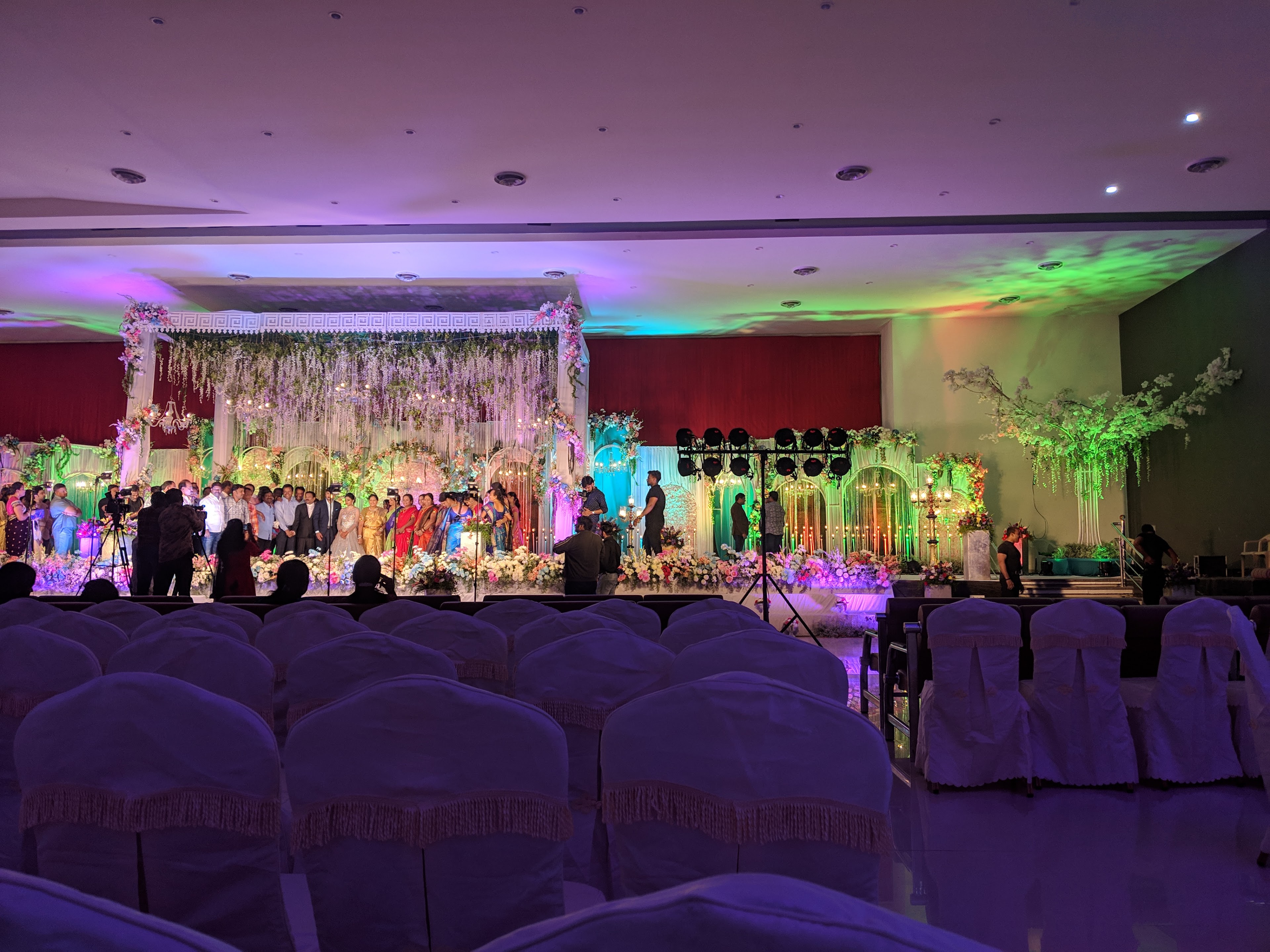 Bhooma Reddy Convention Centre, Nizamabad — photo 10