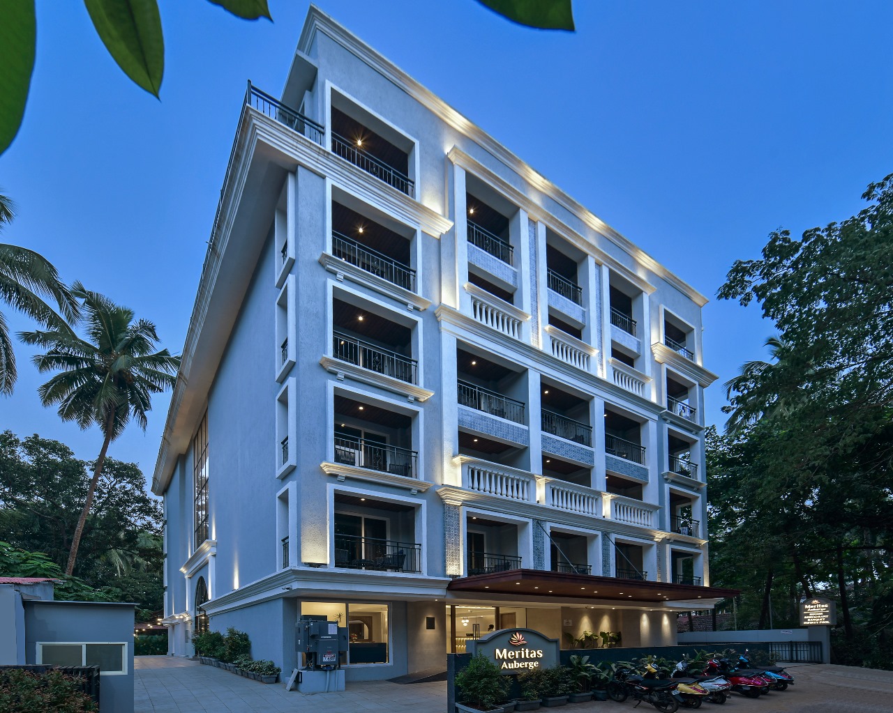 Meritas Auberge Resort, Calangute, Goa, Panaji — photo 1
