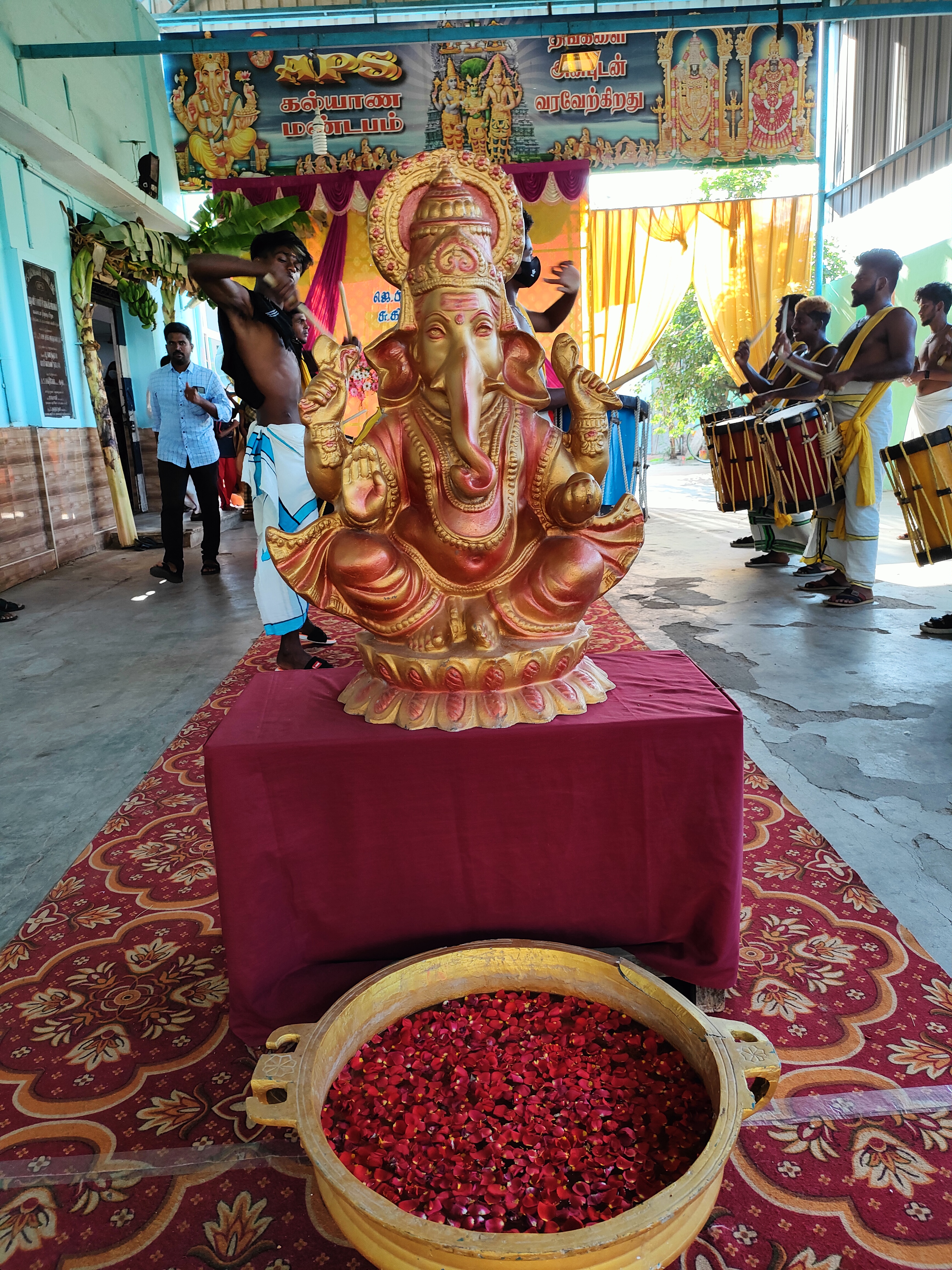 APS Thirumana Mandapam (AC), Sivakasi — photo 9