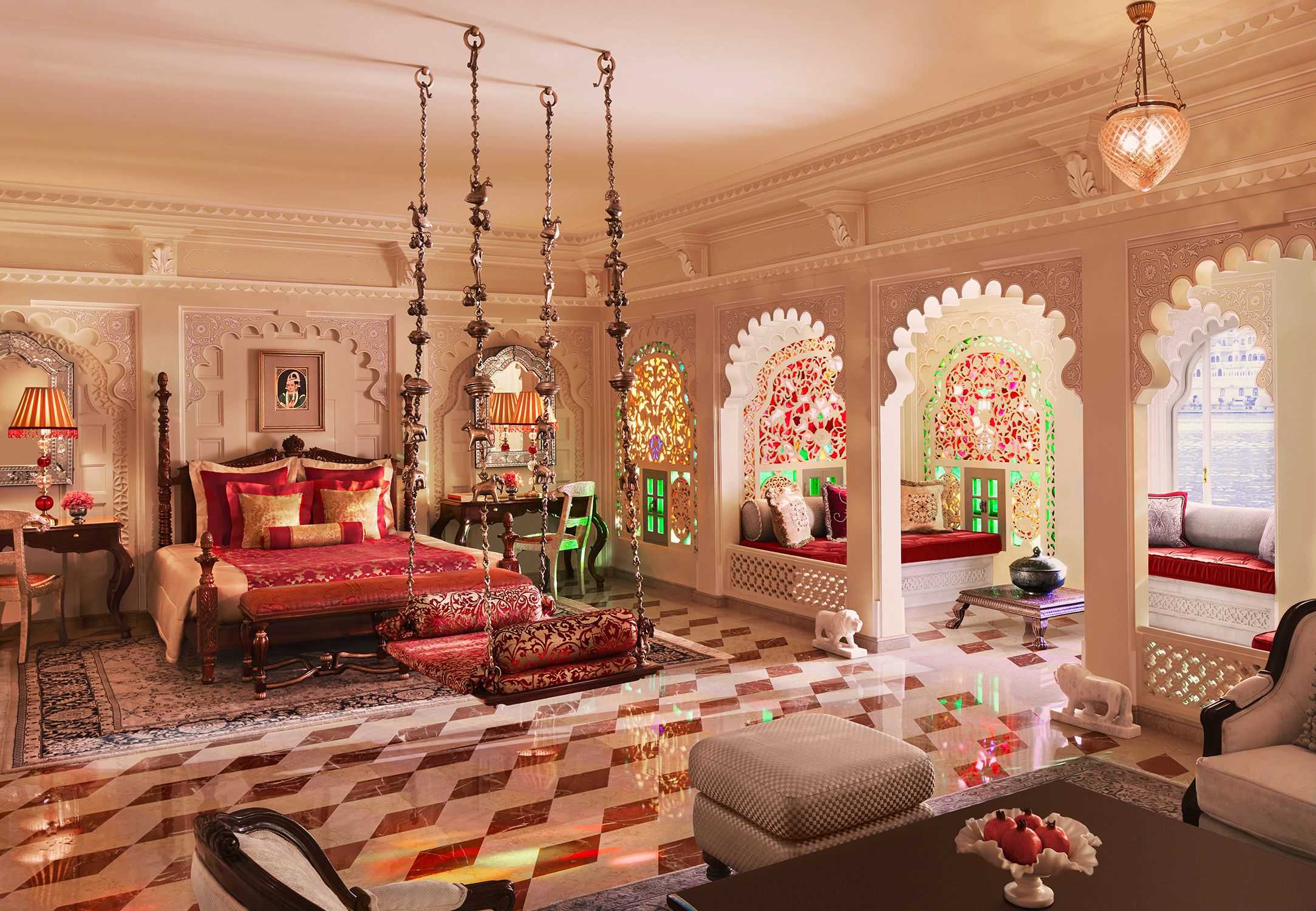 Taj Lake Palace, Udaipur, Udaipur — photo 7