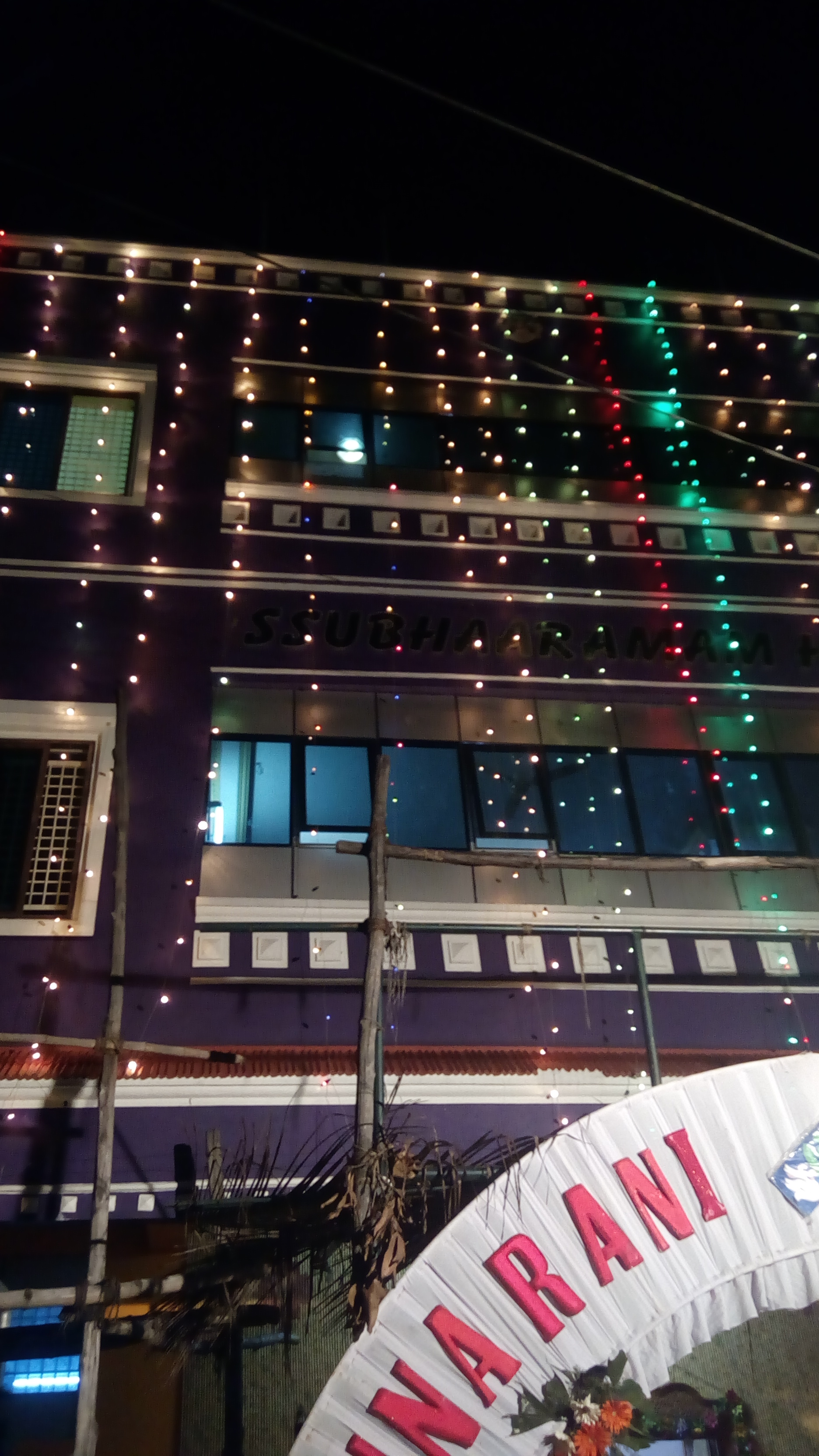 Subbhaaramam halls, Chittoor — photo 6