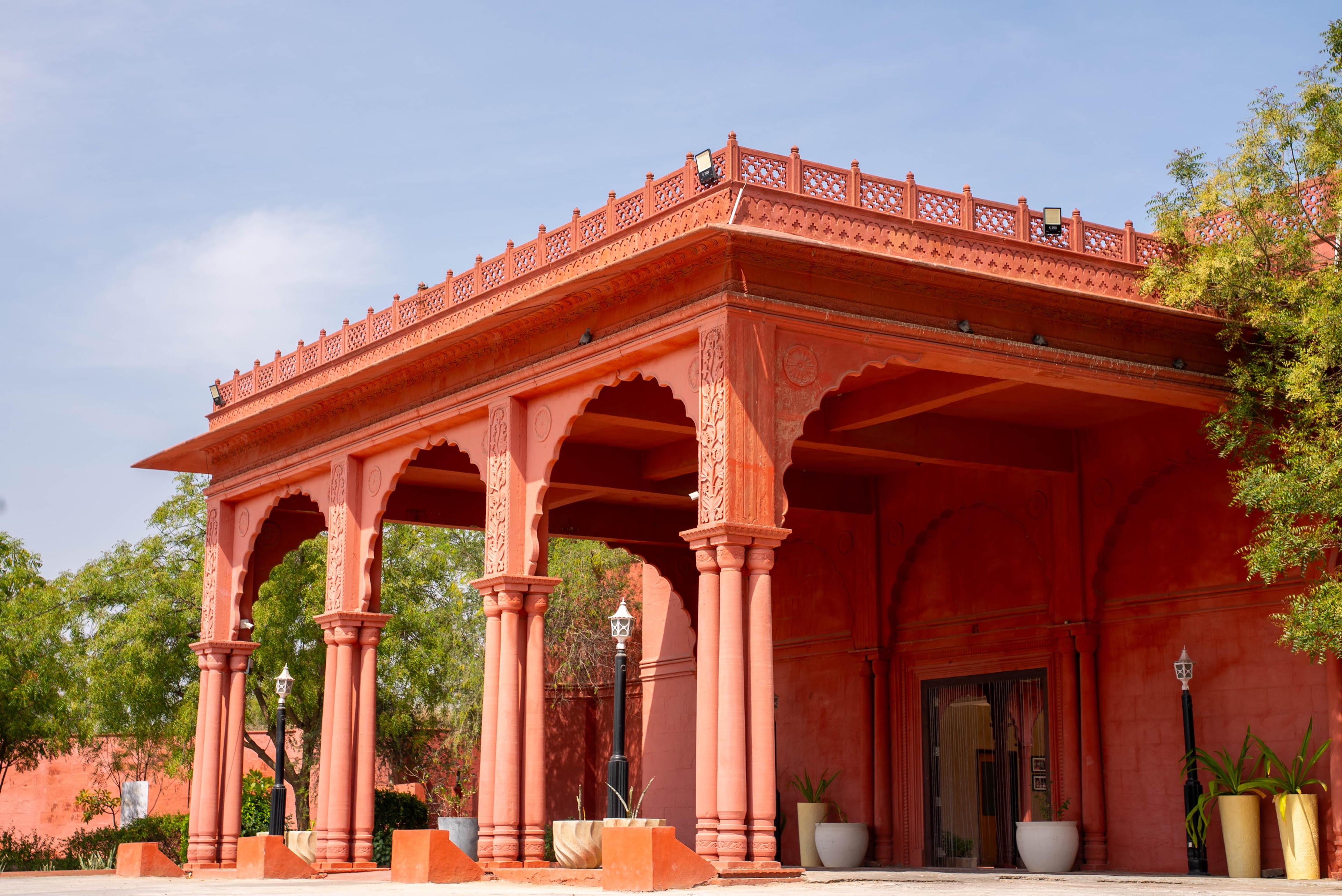 Vesta Bikaner Palace, Bikaner — photo 1