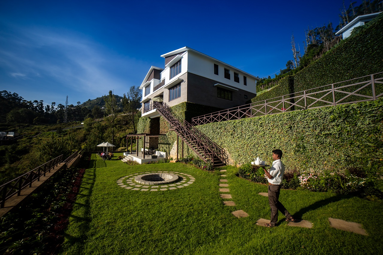 DVARA KODAIKANAL, Kodaikanal — photo 1