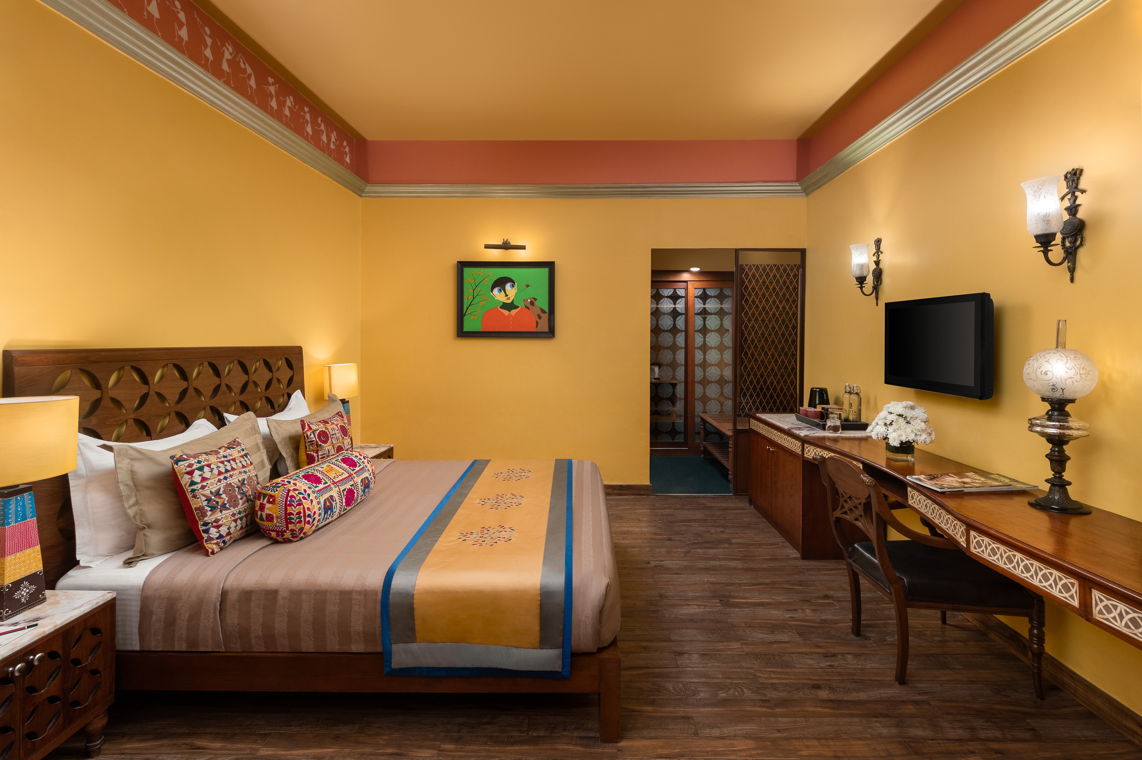 jüSTa Rajputana Resort and Convention Centre, Udaipur, Udaipur — photo 8