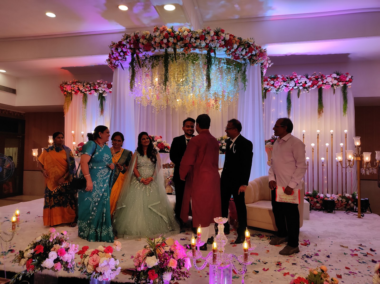 Megarugas banquets, Mumbai — photo 4