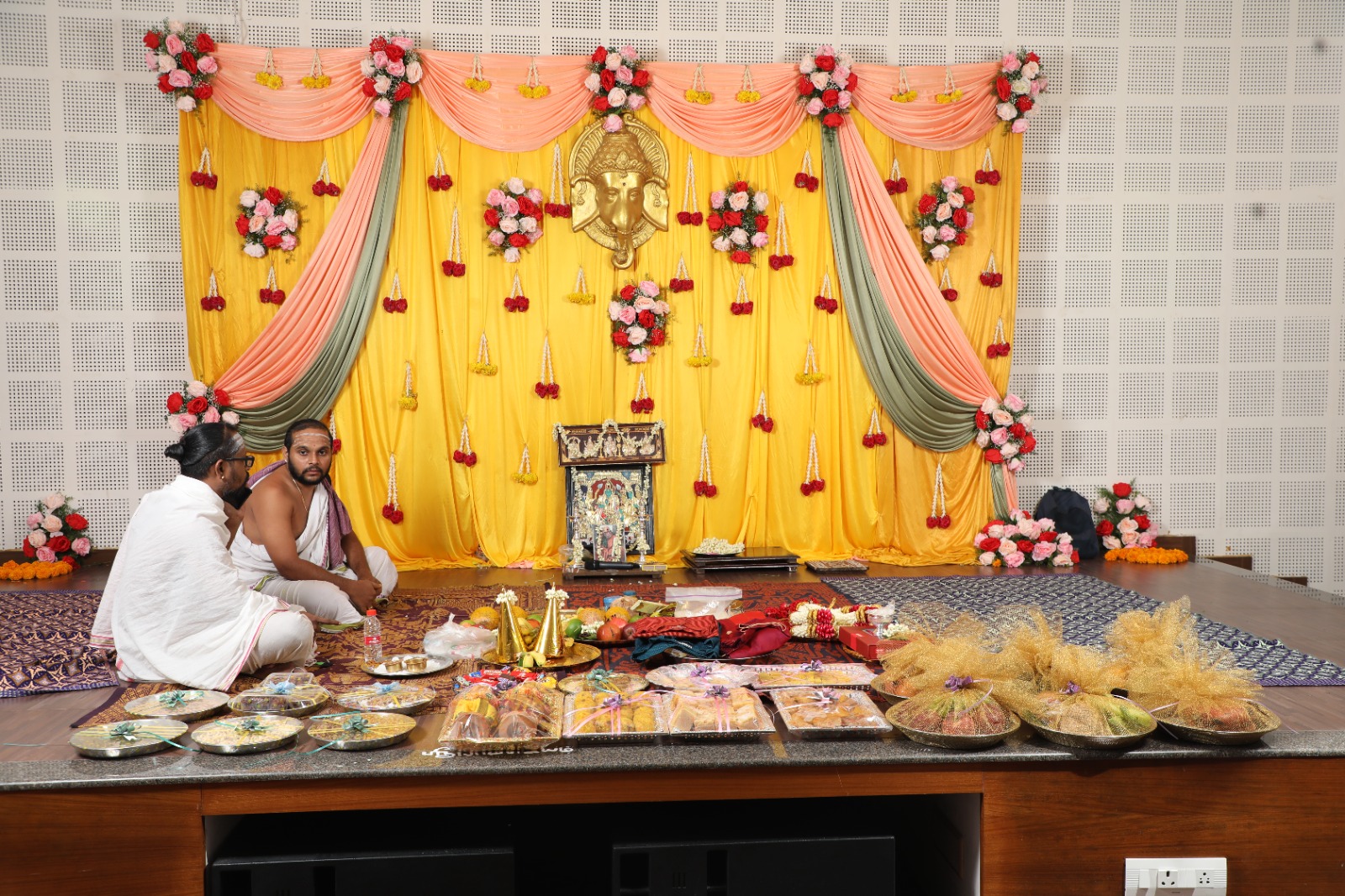 SRI RAMANUJAR MILLENNIUM HALL, Chennai — photo 2