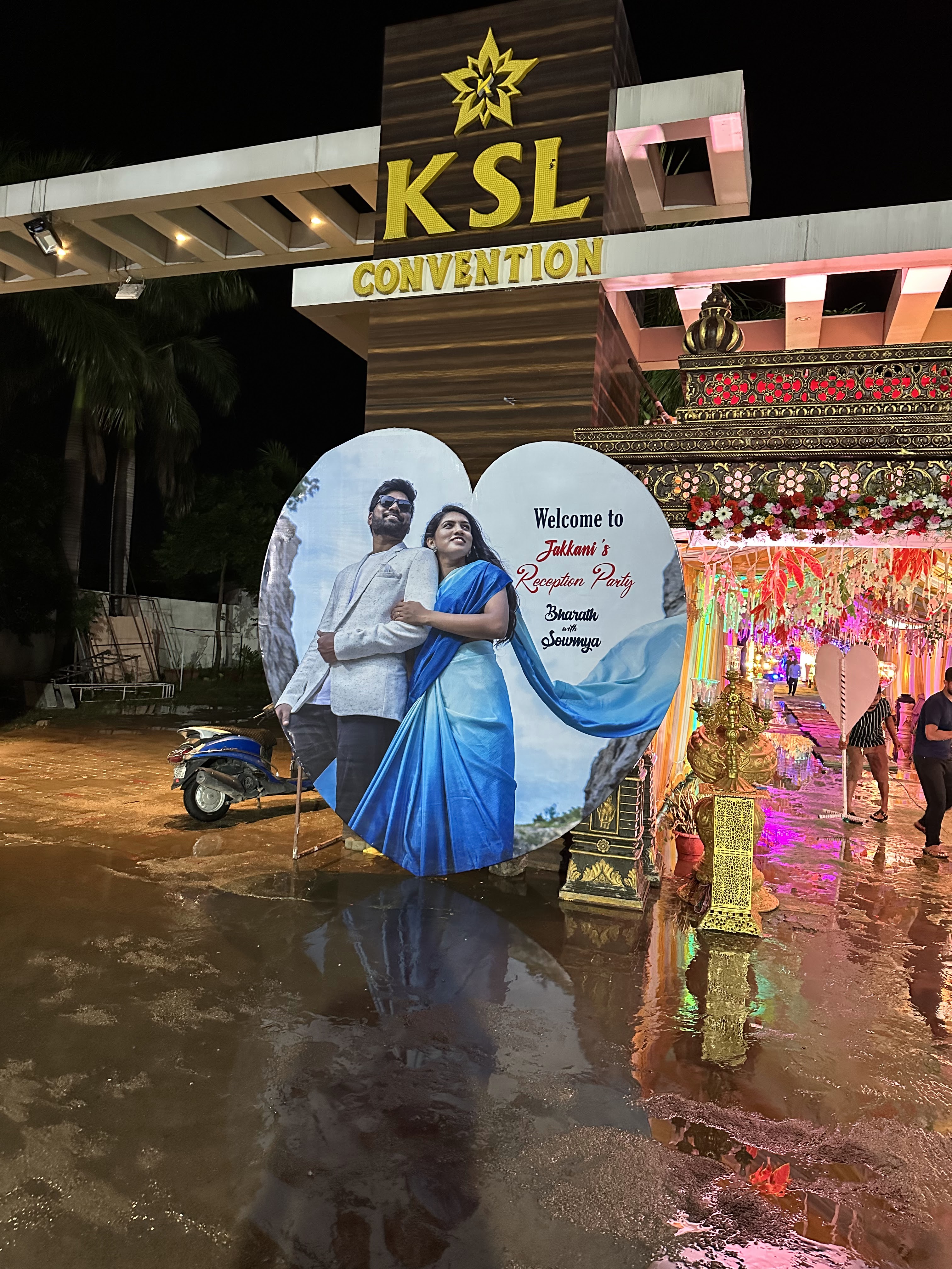 KSL Convention | Konda Satyalaxmi Gardens | Lawn's, Convention & Banquets, Karimnagar — photo 5