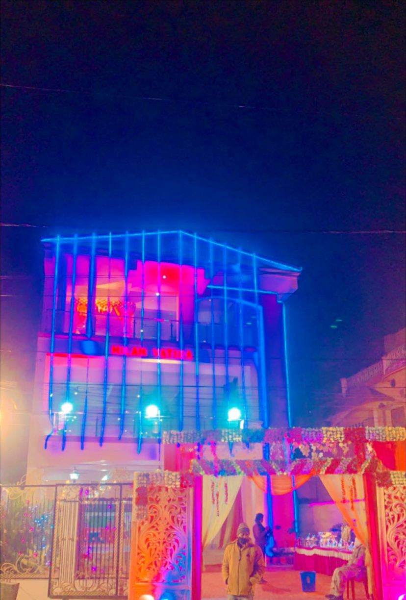 Milan Vatika Marriage Hall Muzaffarpur (WEDDING,BANQUET,CONFERENCE), Muzaffarpur — photo 1